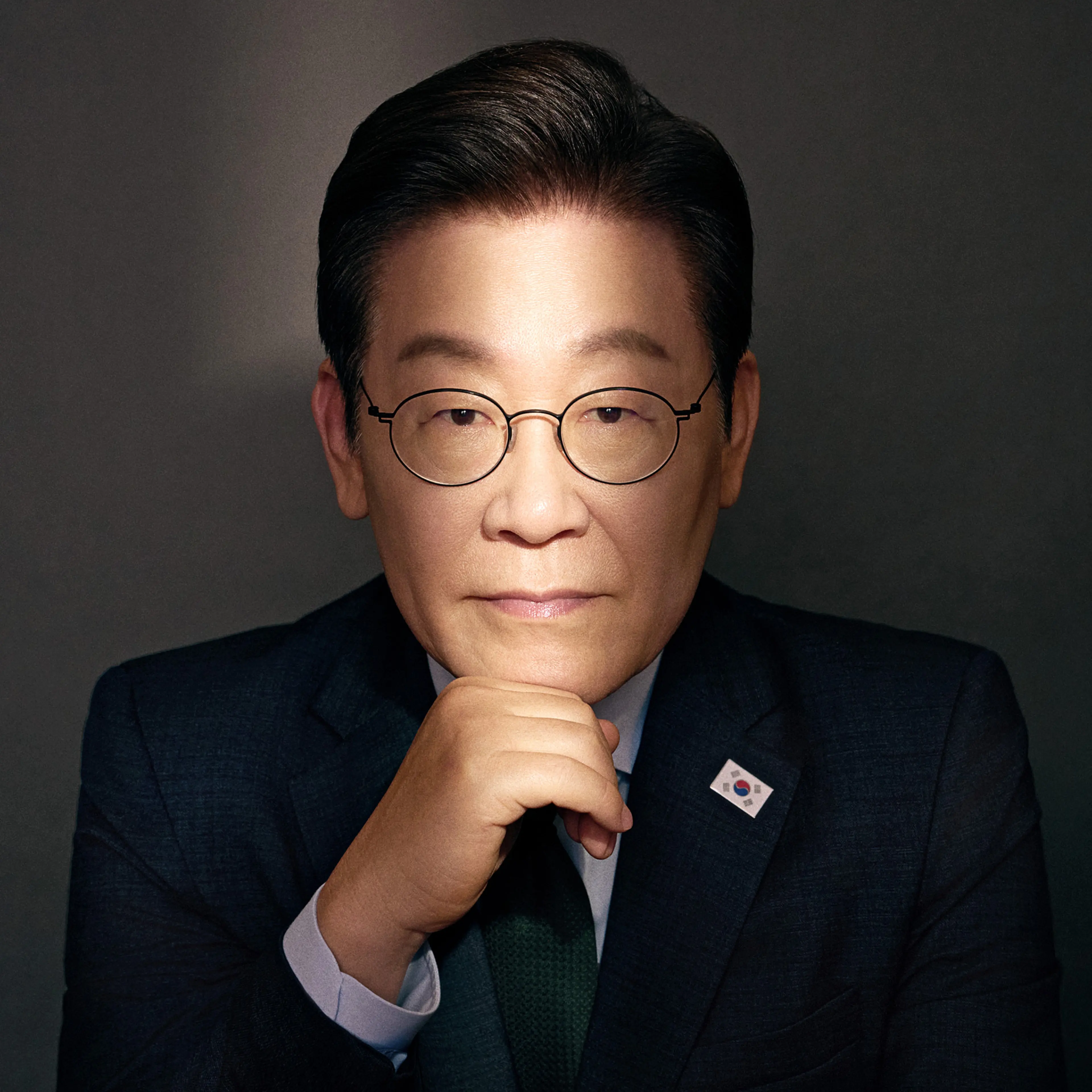 President Lee Jae-Myung in Seoul on Sept. 3, 2025.