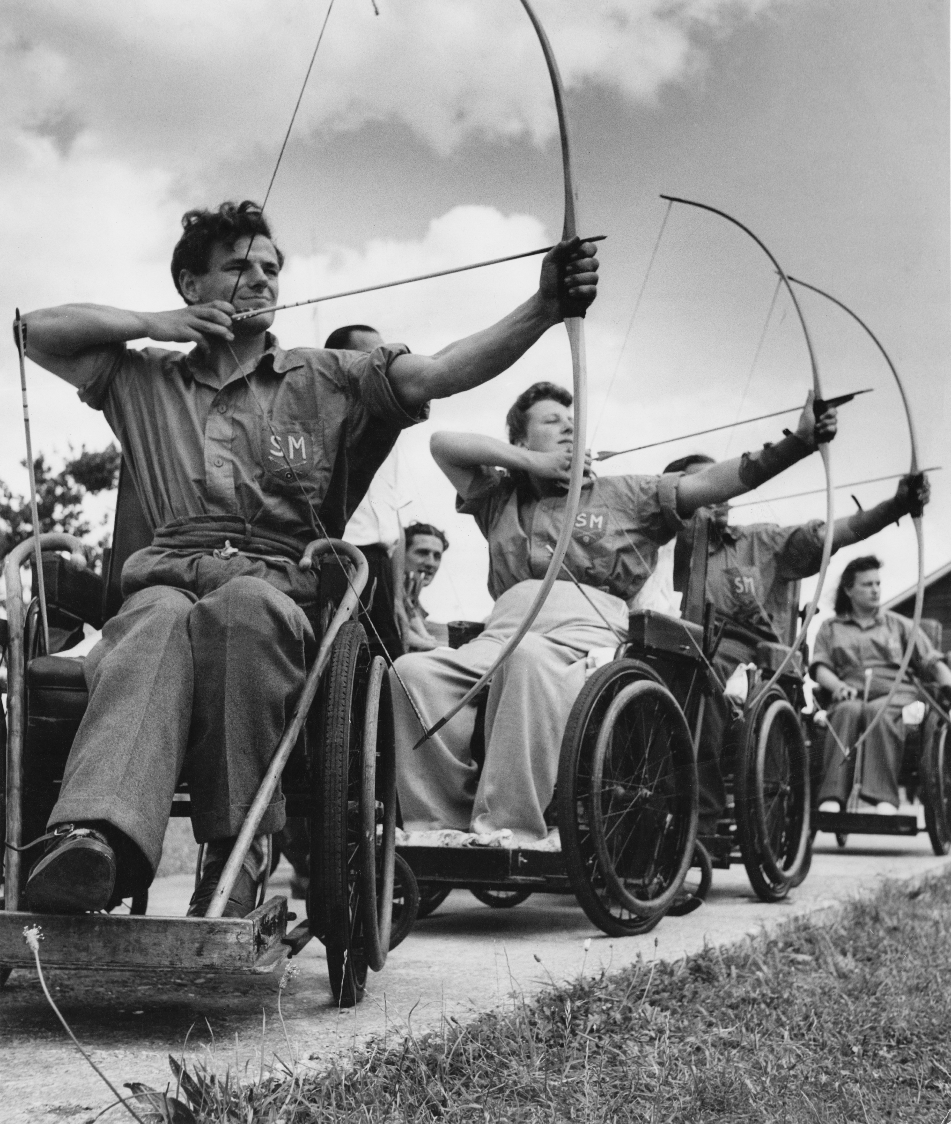 Stoke Mandeville Archers