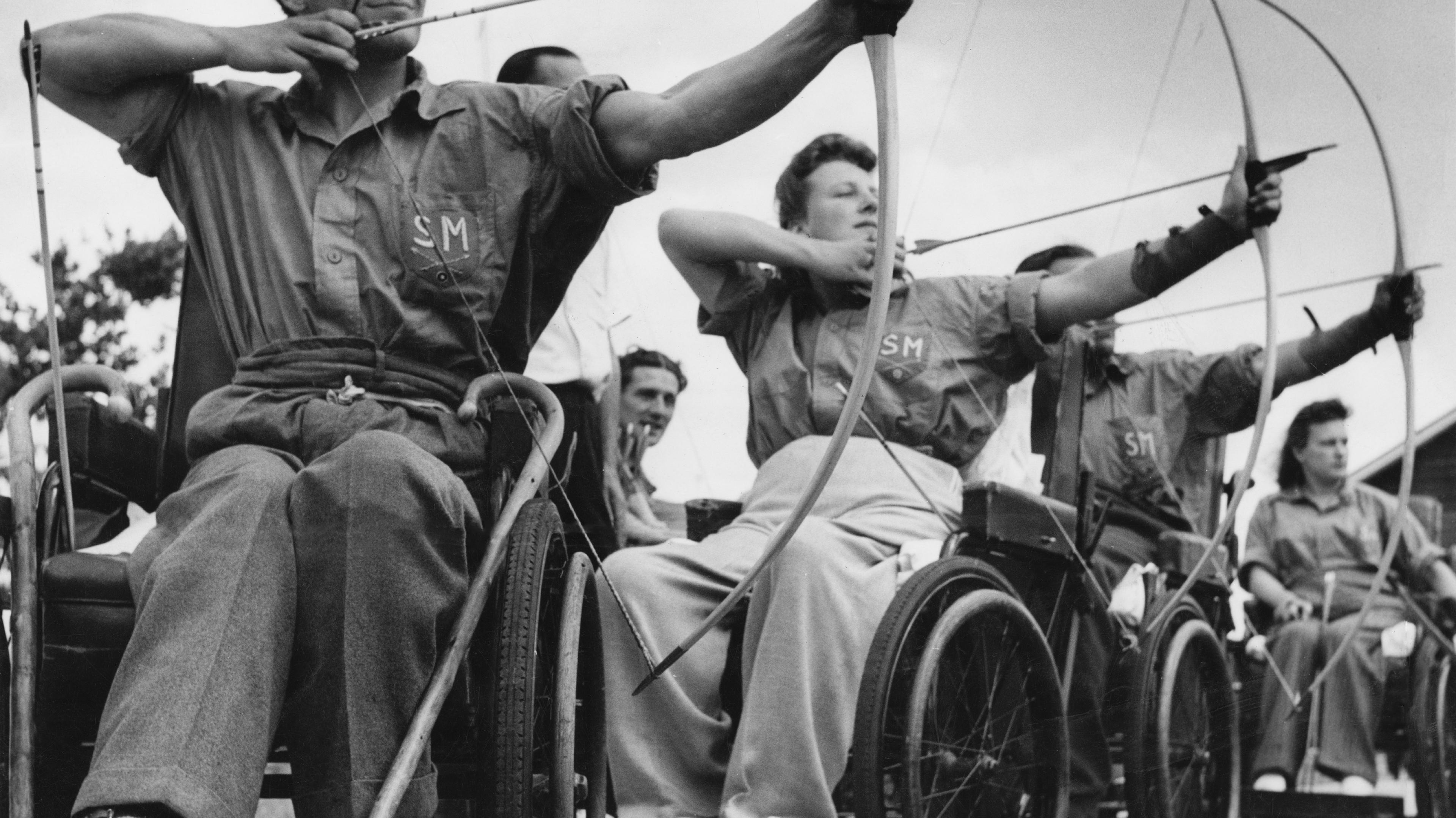 First Paralympics Paralympics History: Here's How the Games First Started