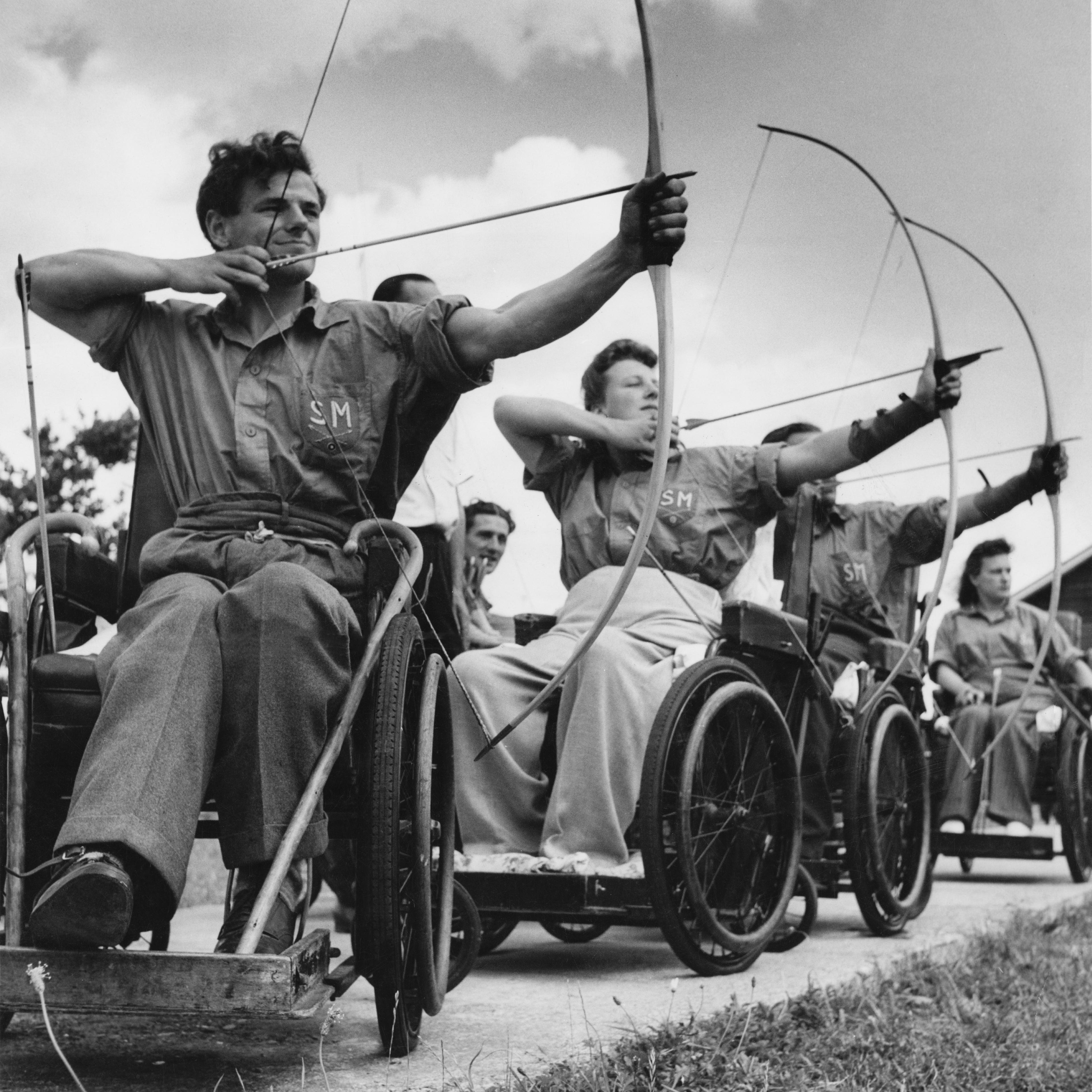 Stoke Mandeville Archers
