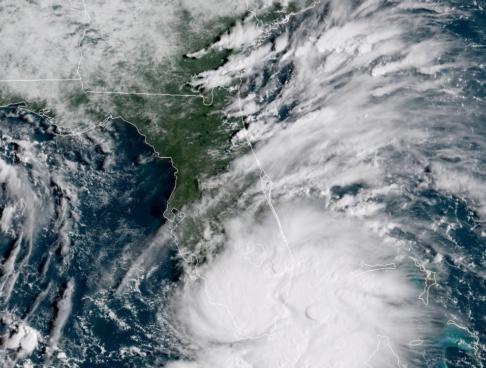 Tropical Storm Gordon