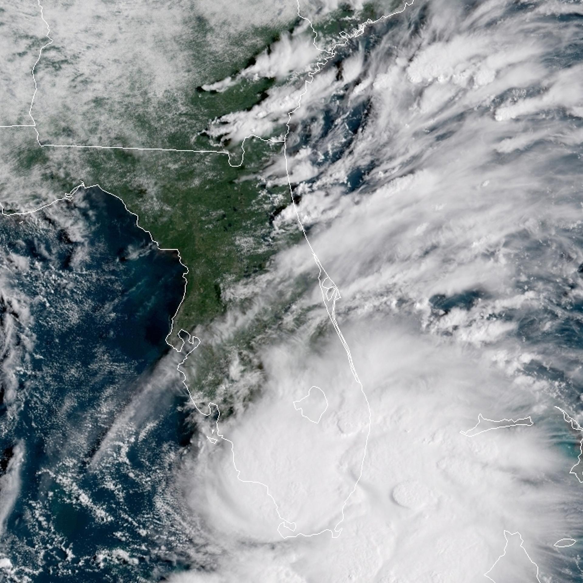 Tropical Storm Gordon