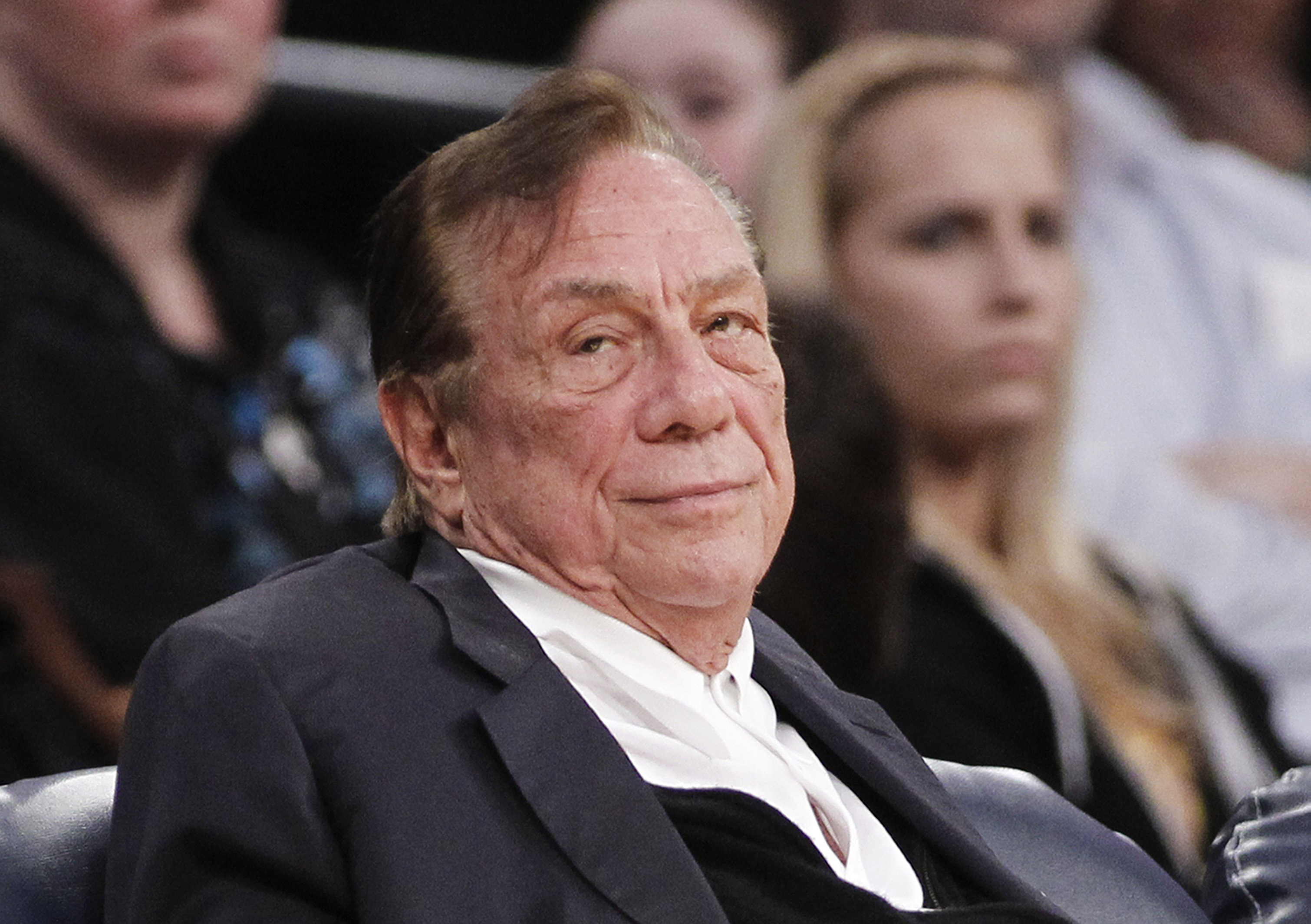 Donald Sterling
