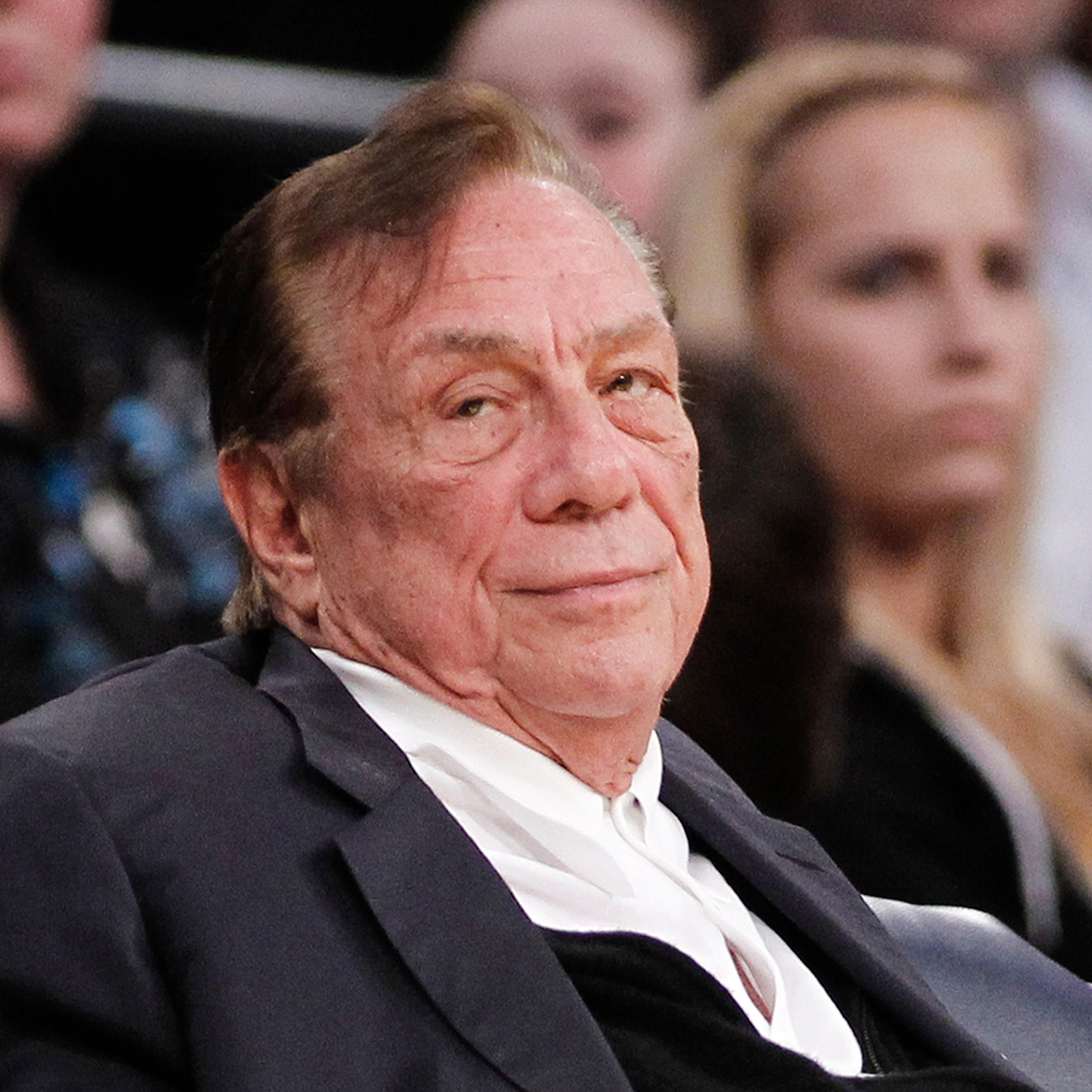 Donald Sterling