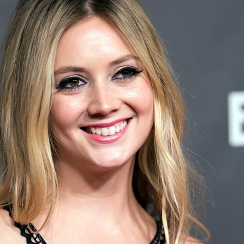 Billie Catherine Lourd attends the 2016 Entertainment Weekly & People New York Upfront at Cedar Lake on May 16, 2016 in New York, New York.