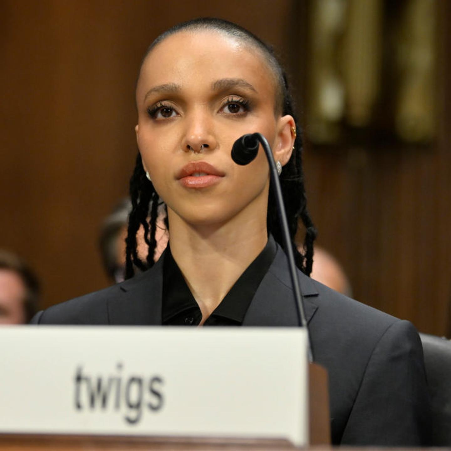 FKA twigs AI