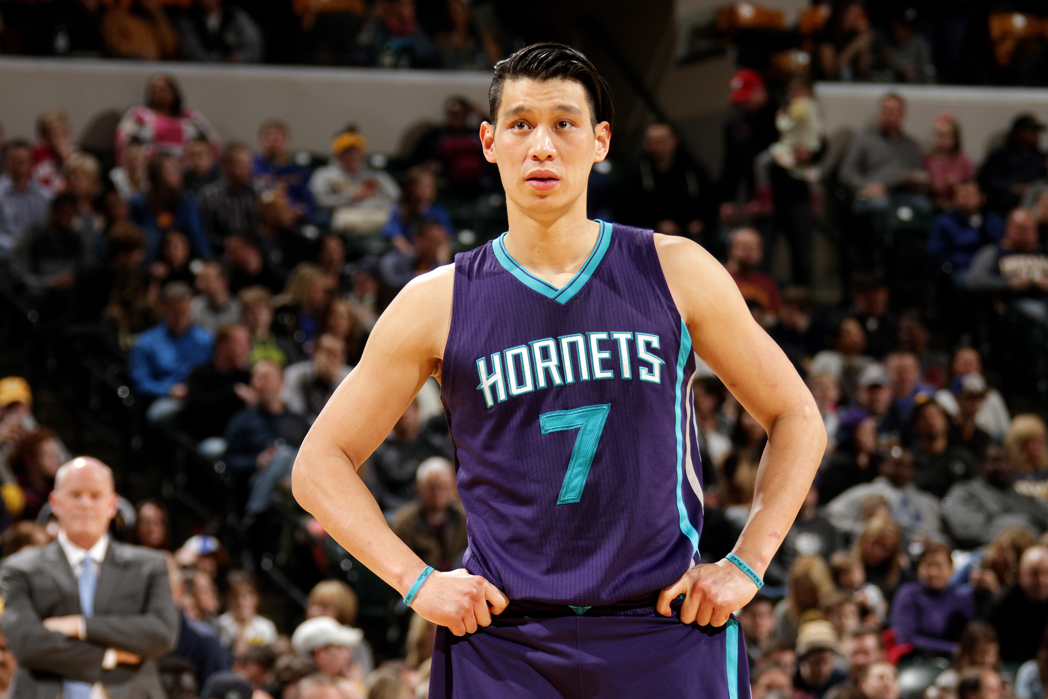 Charlotte Hornets v Indiana Pacers