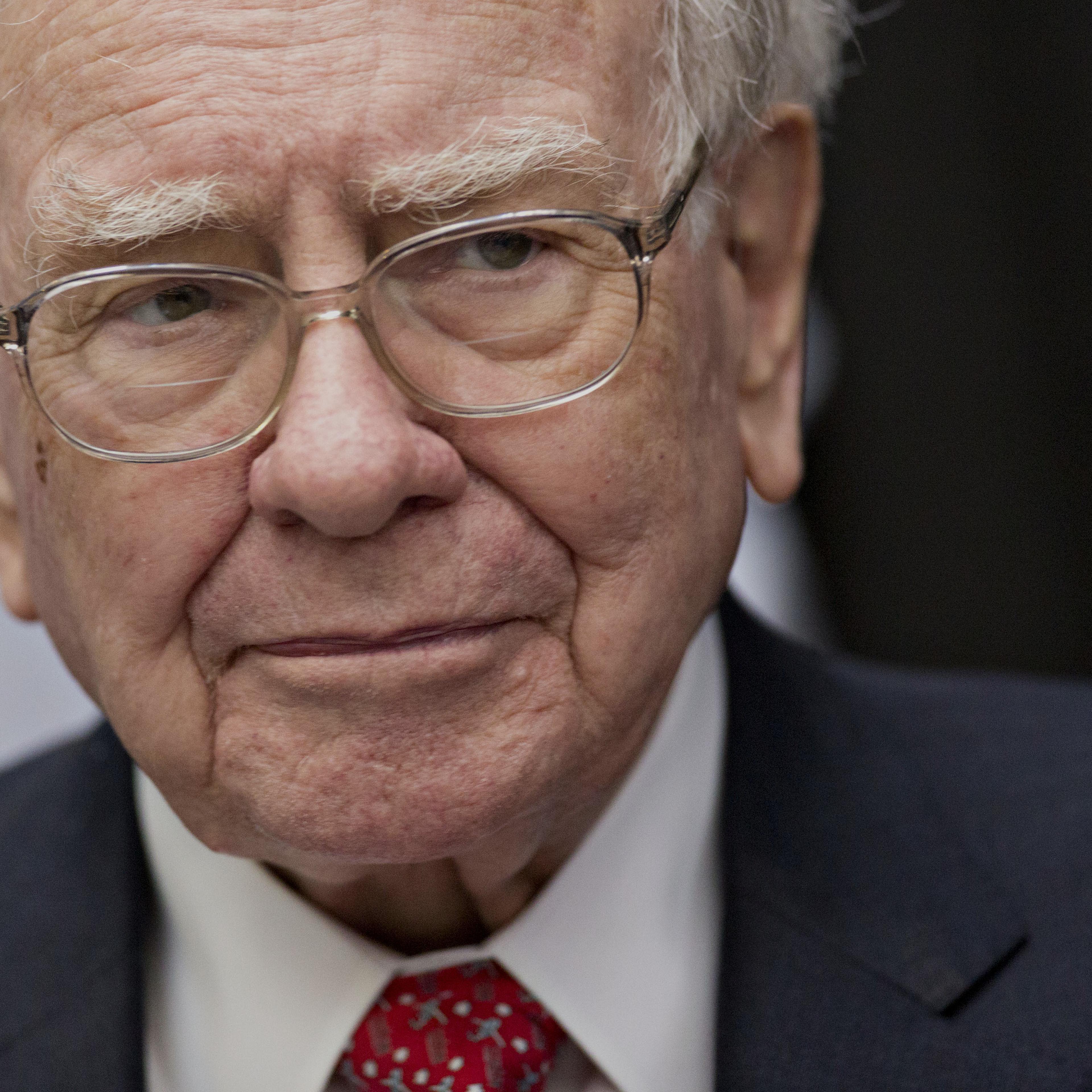 Berkshire Hathaway Inc. Annual General Meeting