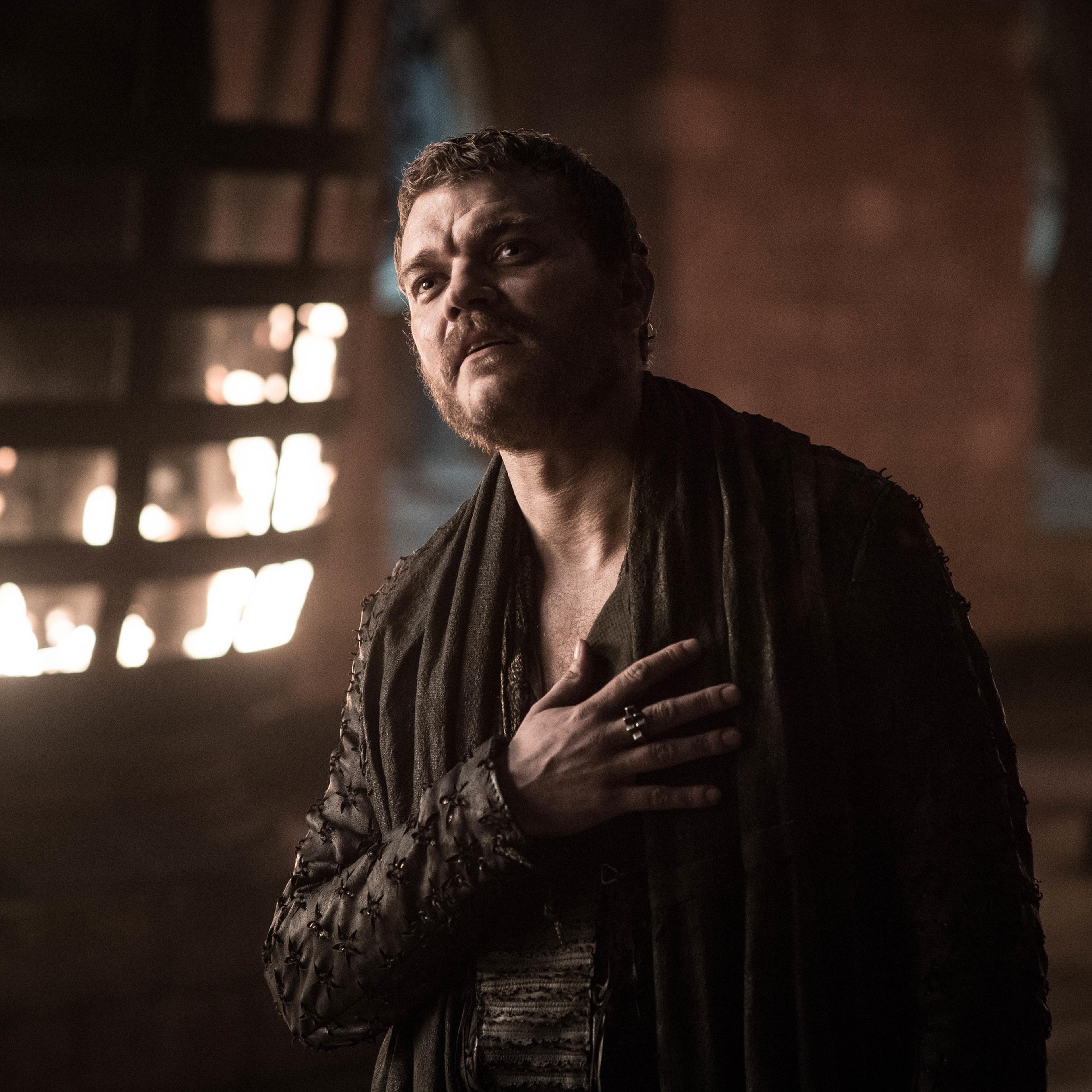 Euron and Cersei
