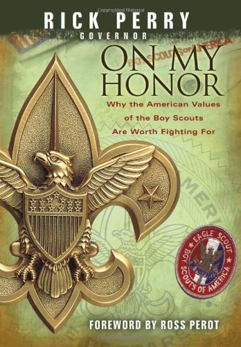 Rick Perry On My Honor memoir