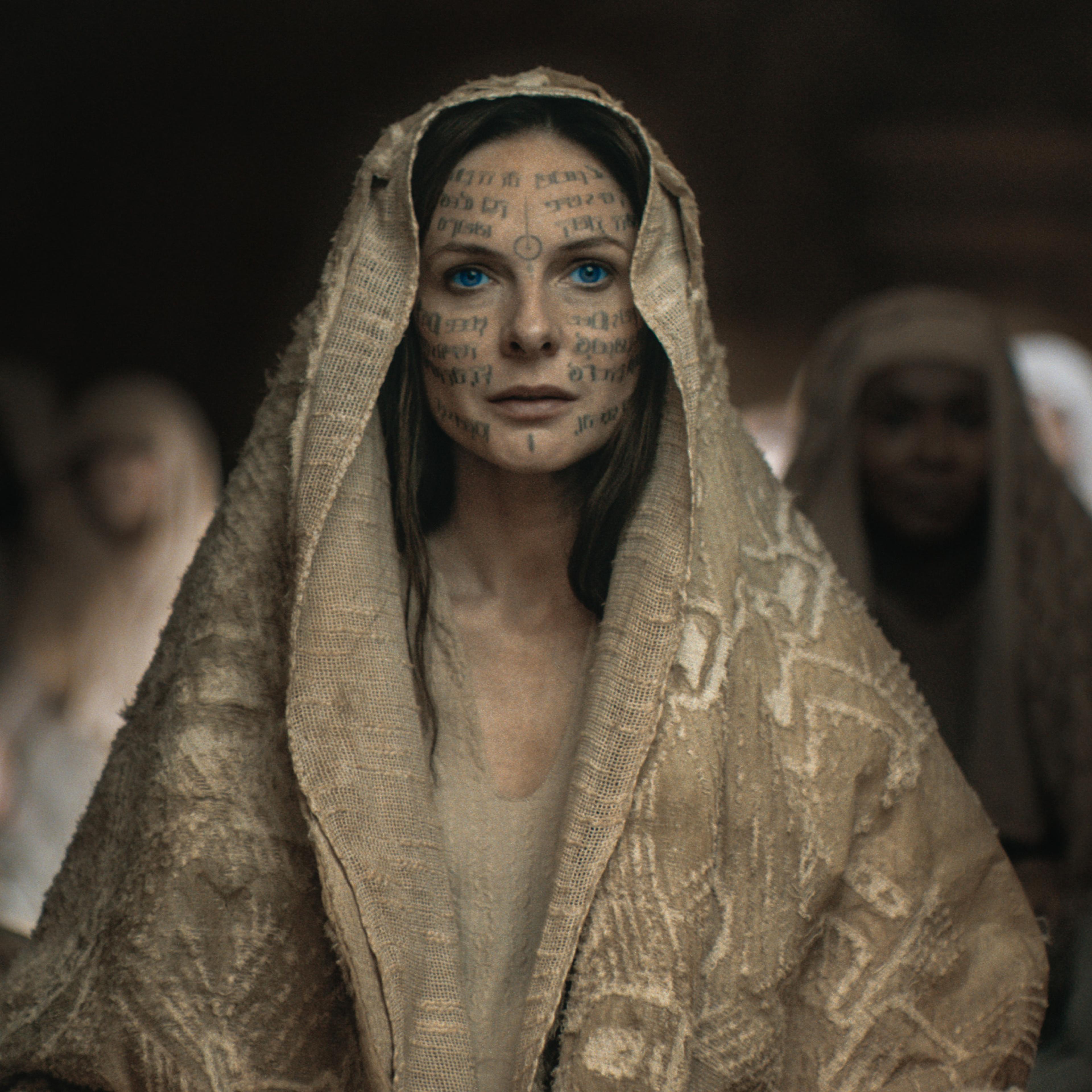 Rebecca Ferguson as Jessica in 'Dune: Part Two'