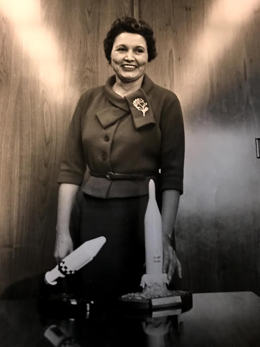 Mary G. Ross
