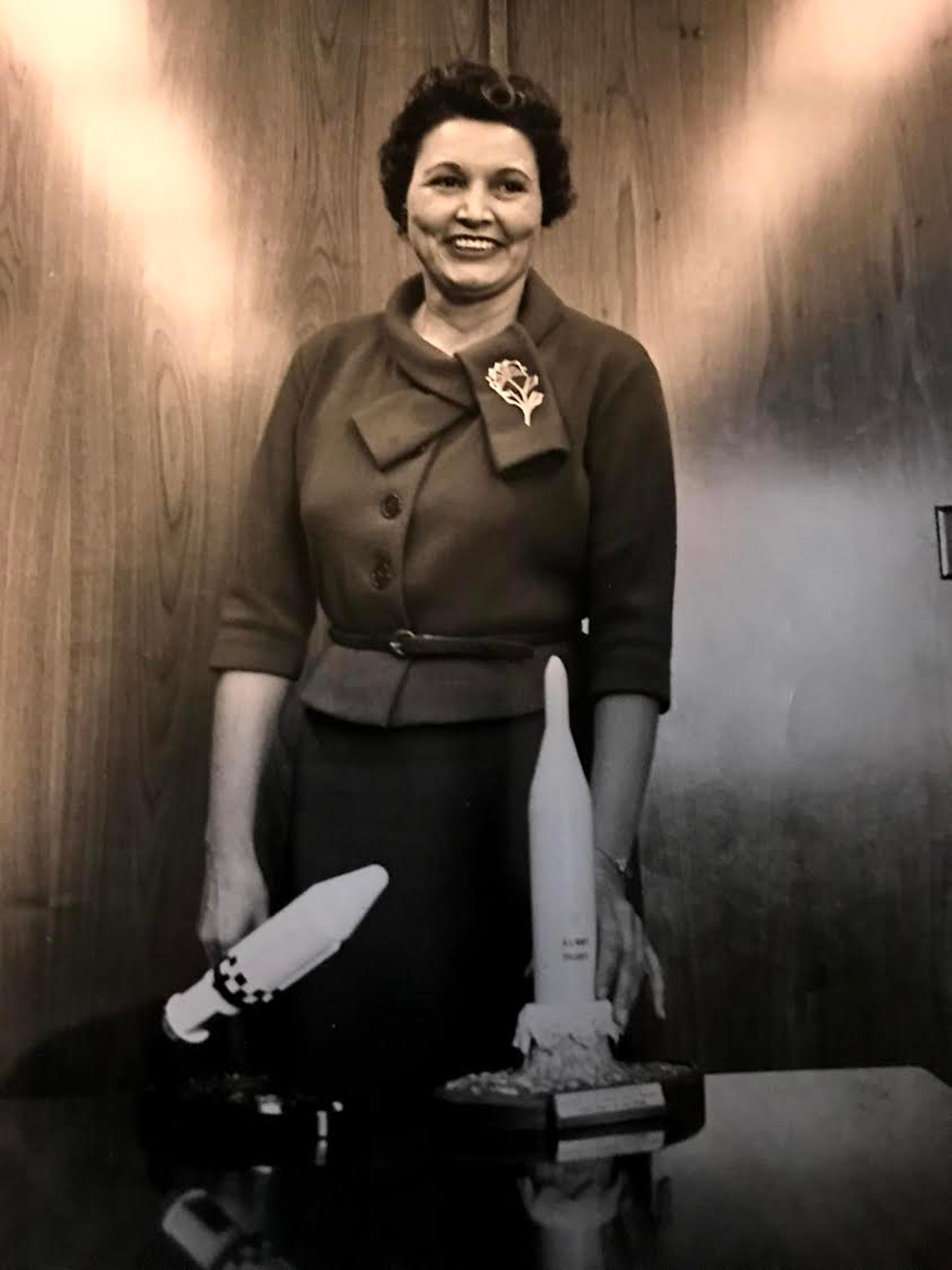 Mary G. Ross