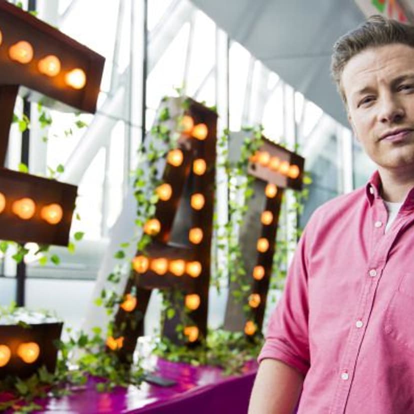 Jamie Oliver Presents Food Revolution Day