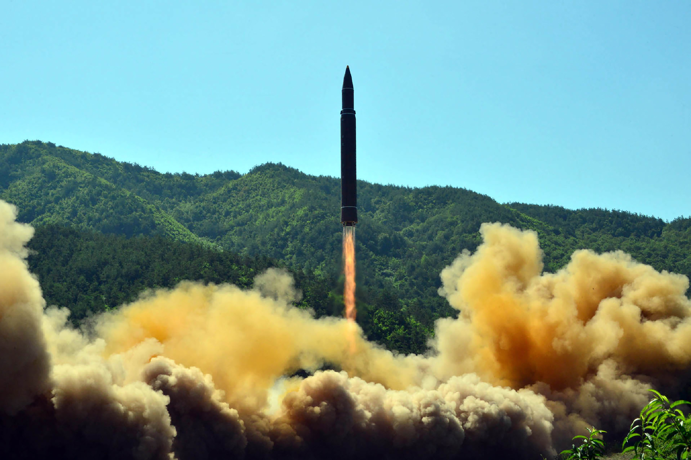 NKOREA-US-MISSILE-DIPLOMACY