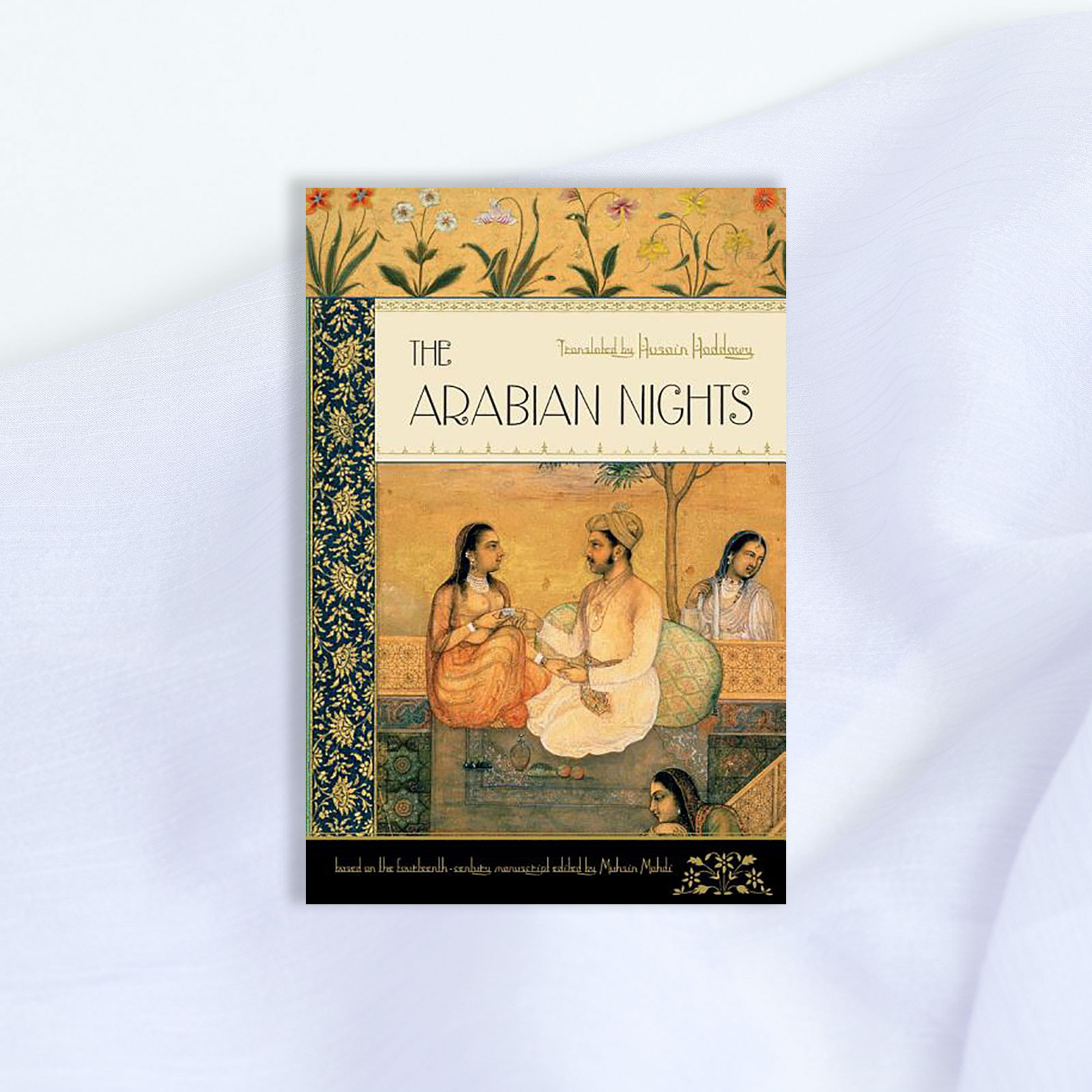 The Arabian Nights Husain Haddawy Muhsin Mahdi