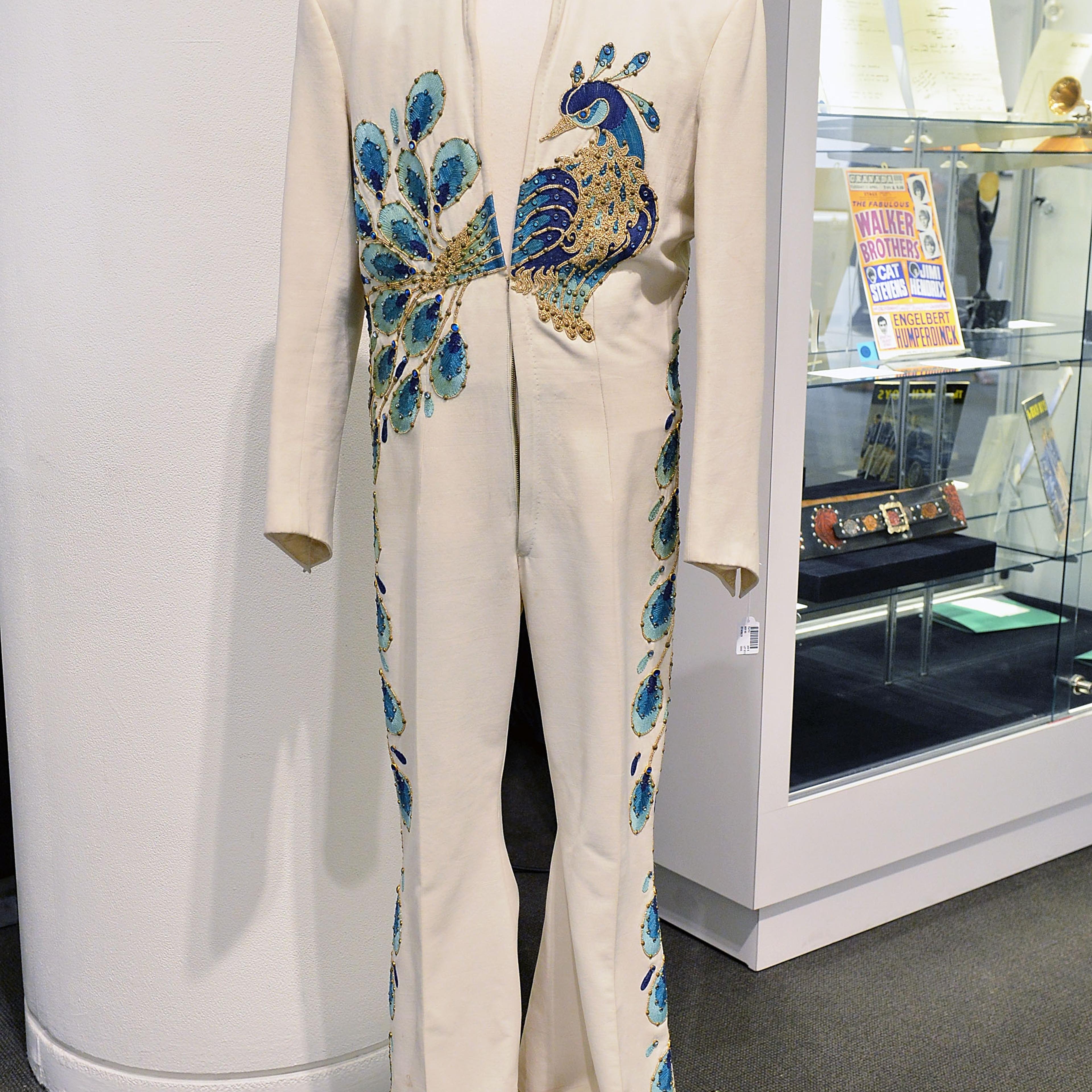 Elvis Presley's Suit