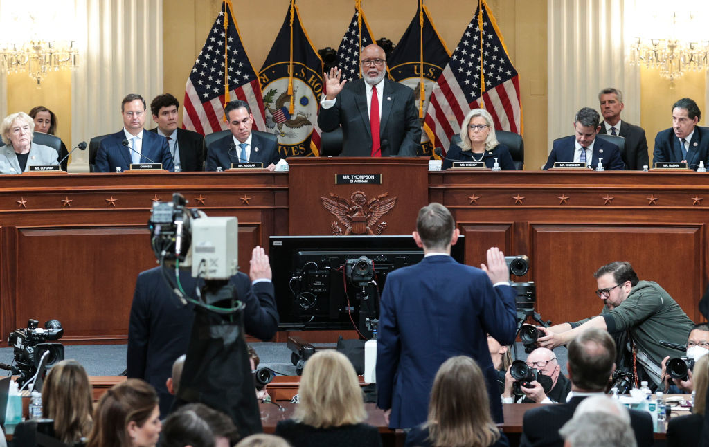House January 6th Select Committee Holds Its Third Hearing