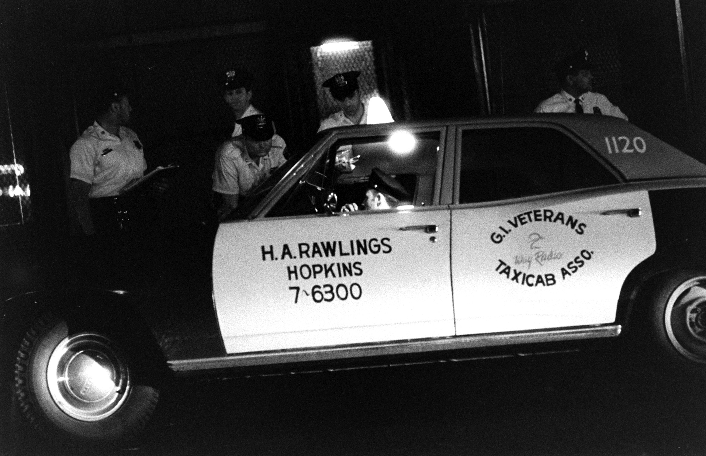 Baltimore, 1969.