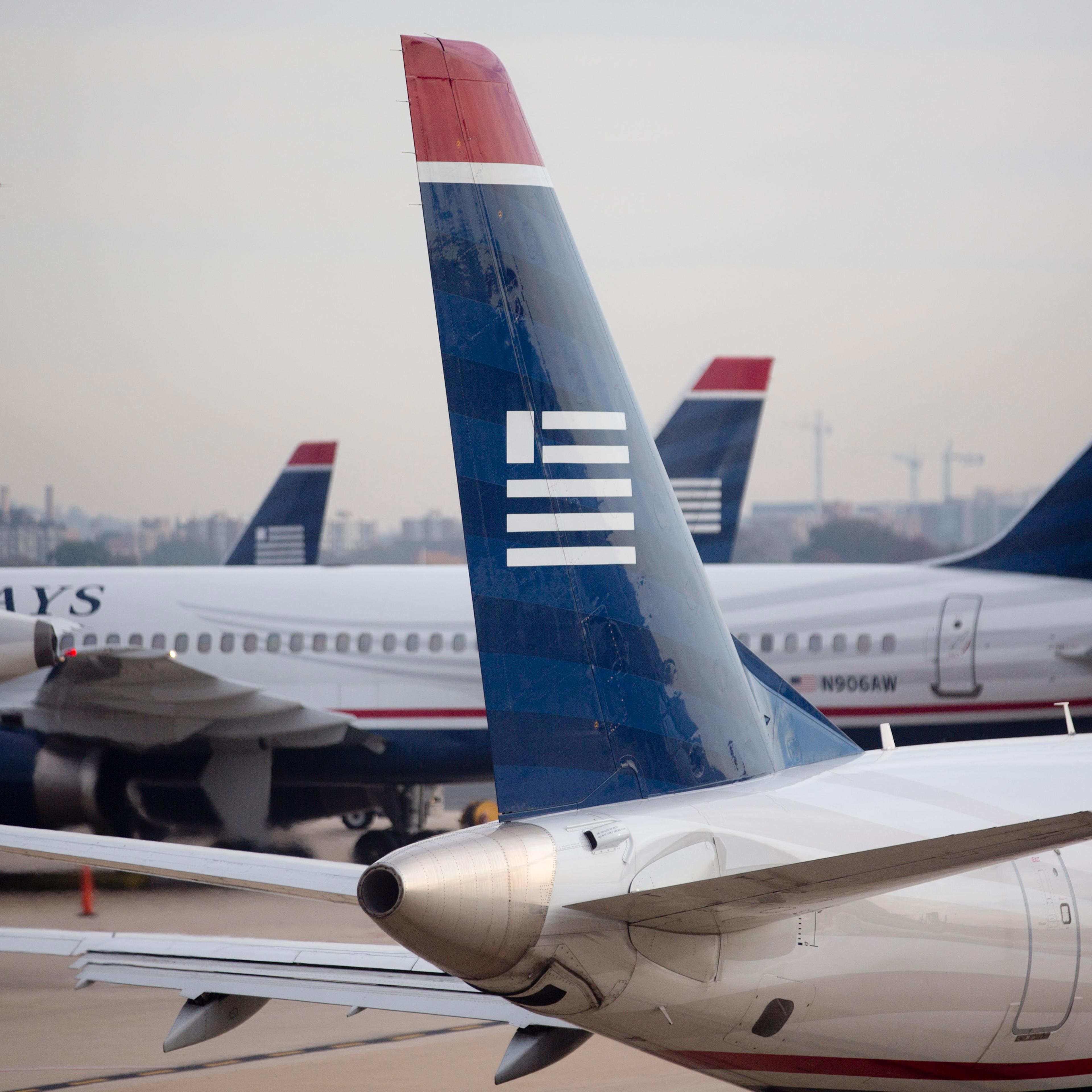 AMR-US Airways Washington Focus Opens Airport To New Carriers