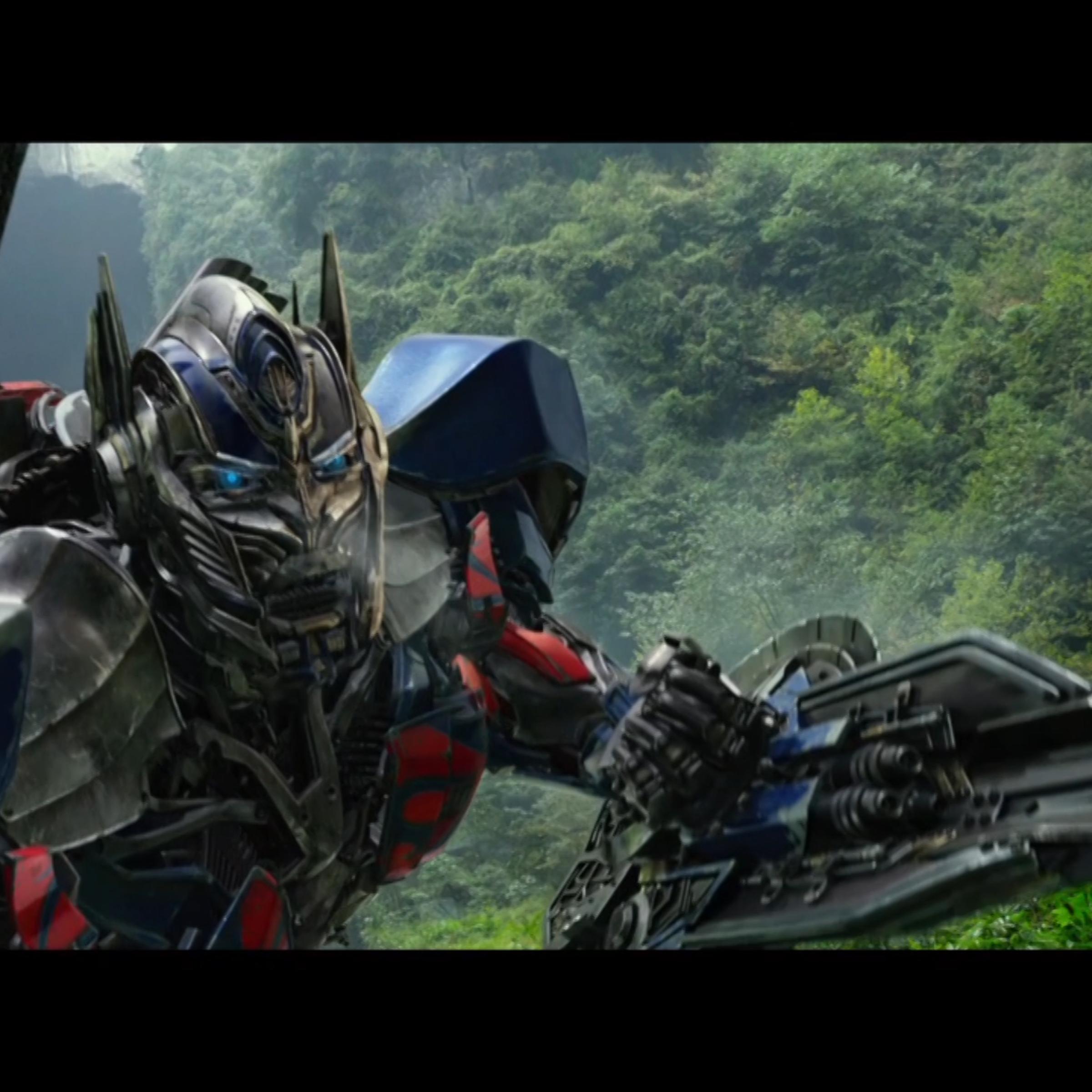 Michael Bay Talks Transformers: Age of Extinction