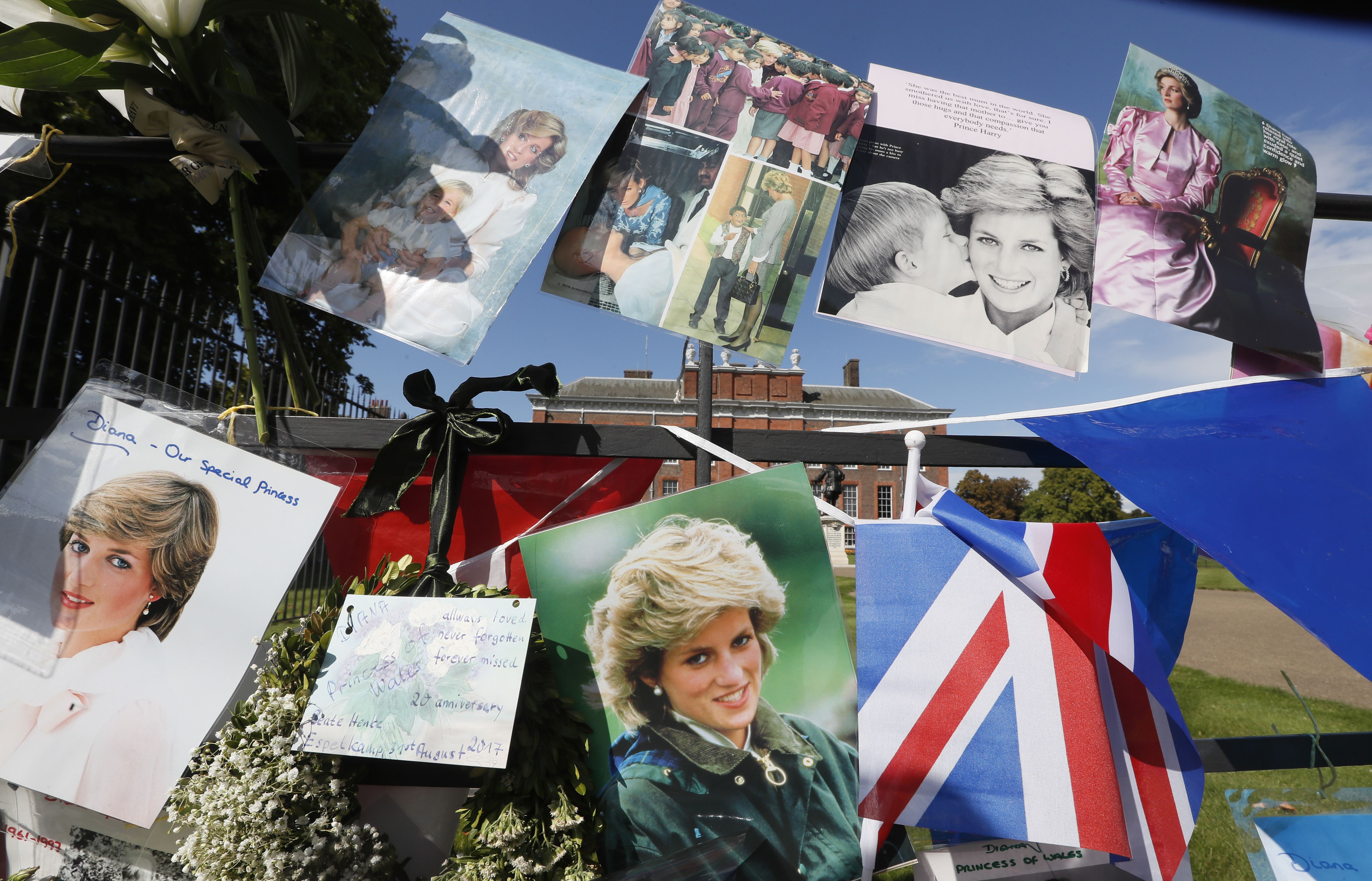 Britain Princess Diana