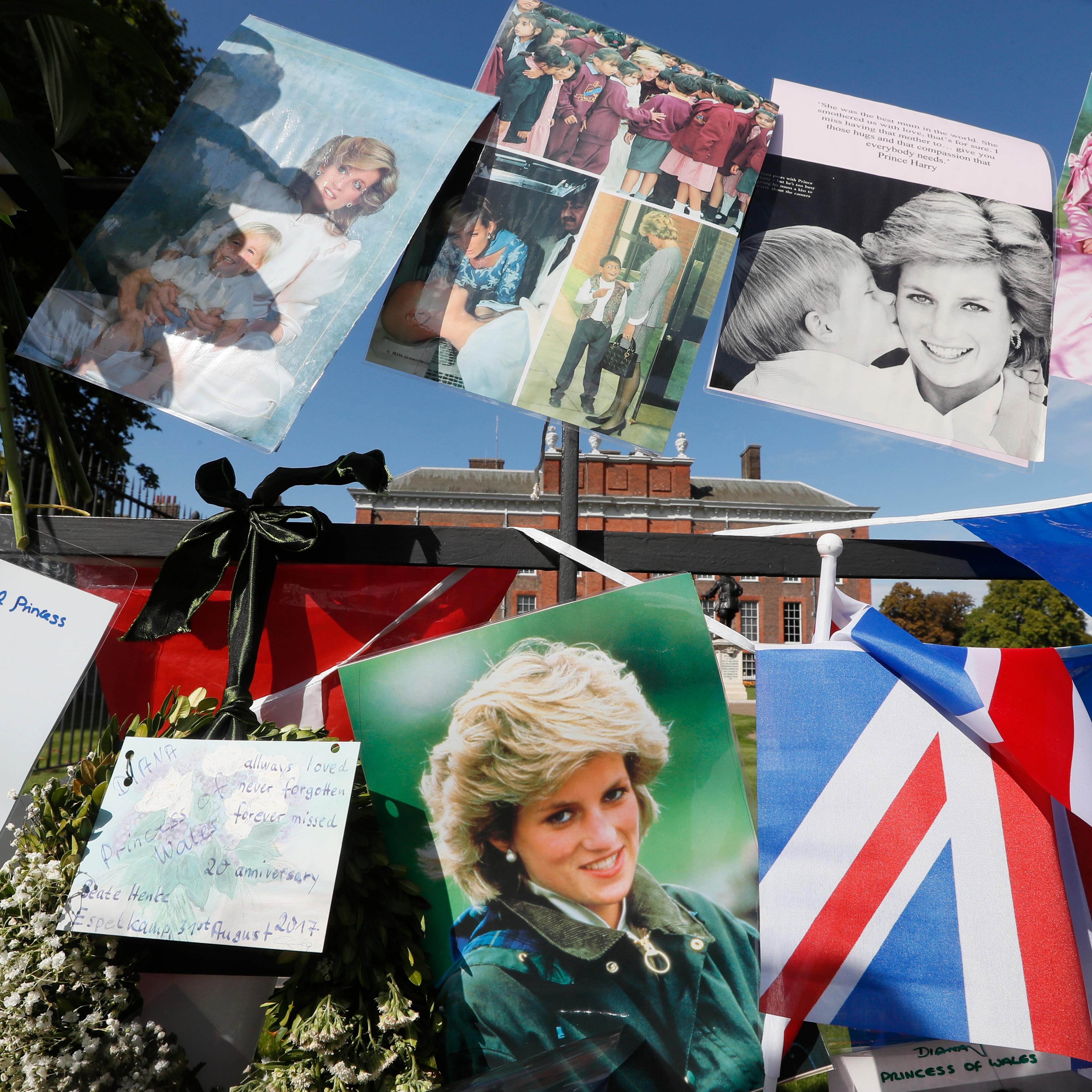 Britain Princess Diana