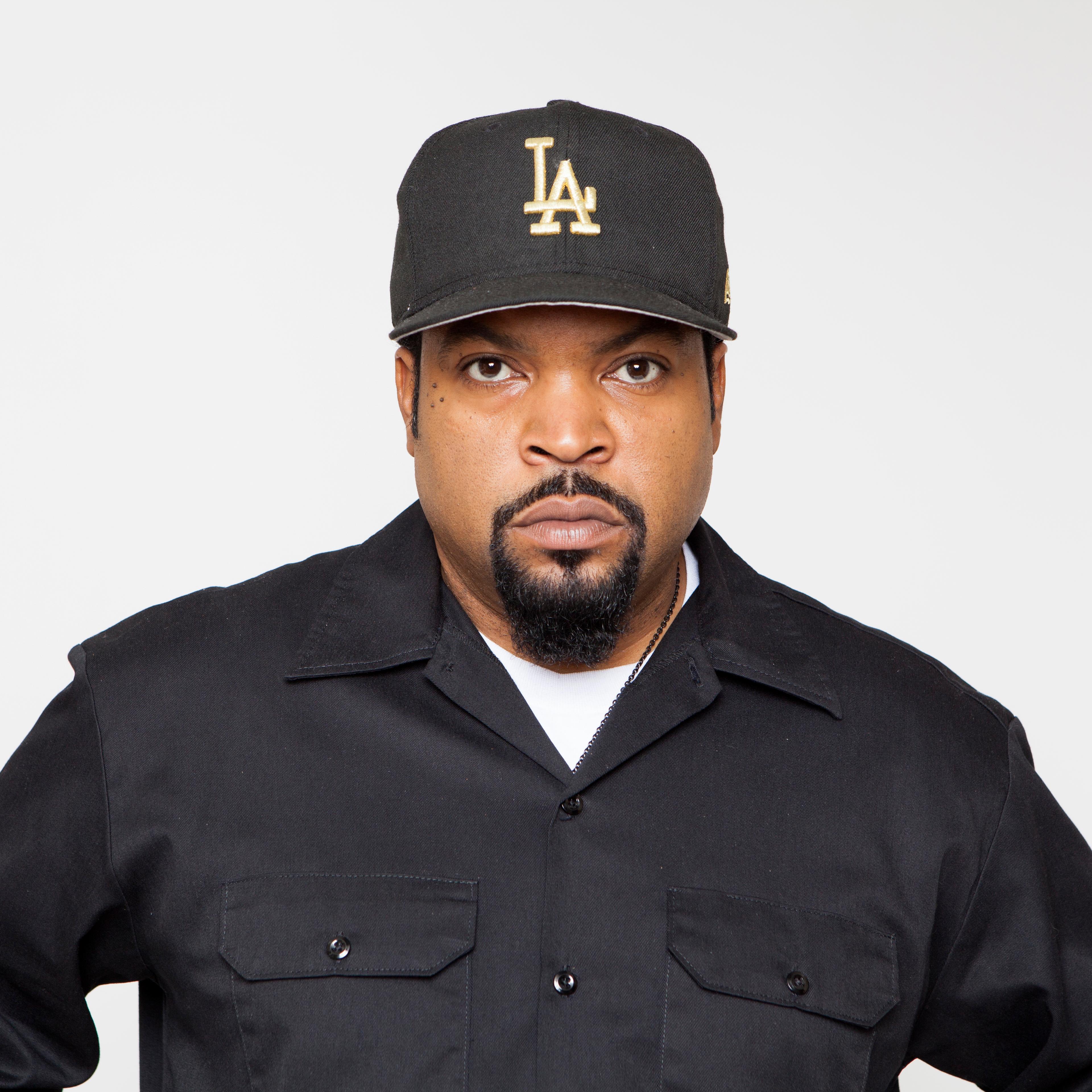 Straight Outta Compton ice cube
