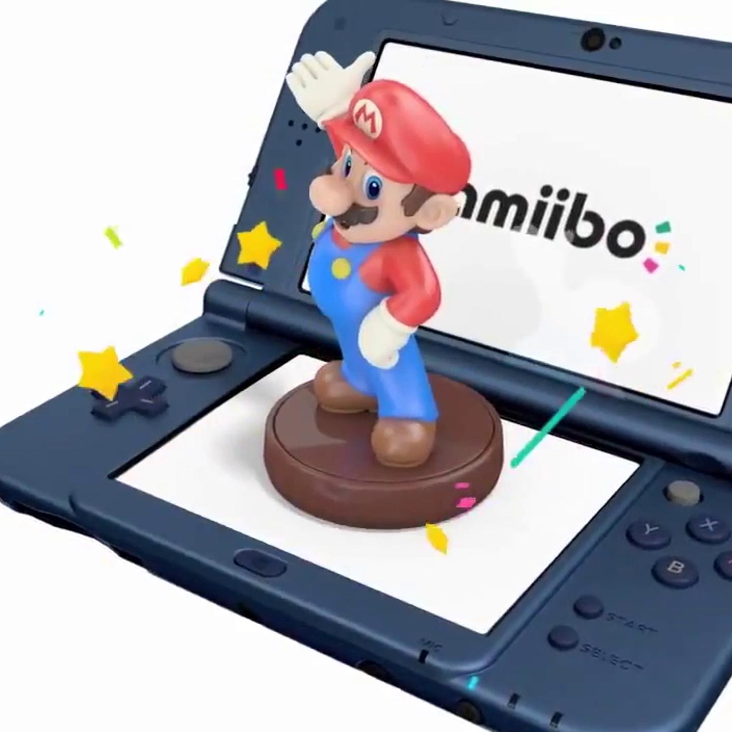 Nintendo New 3DS