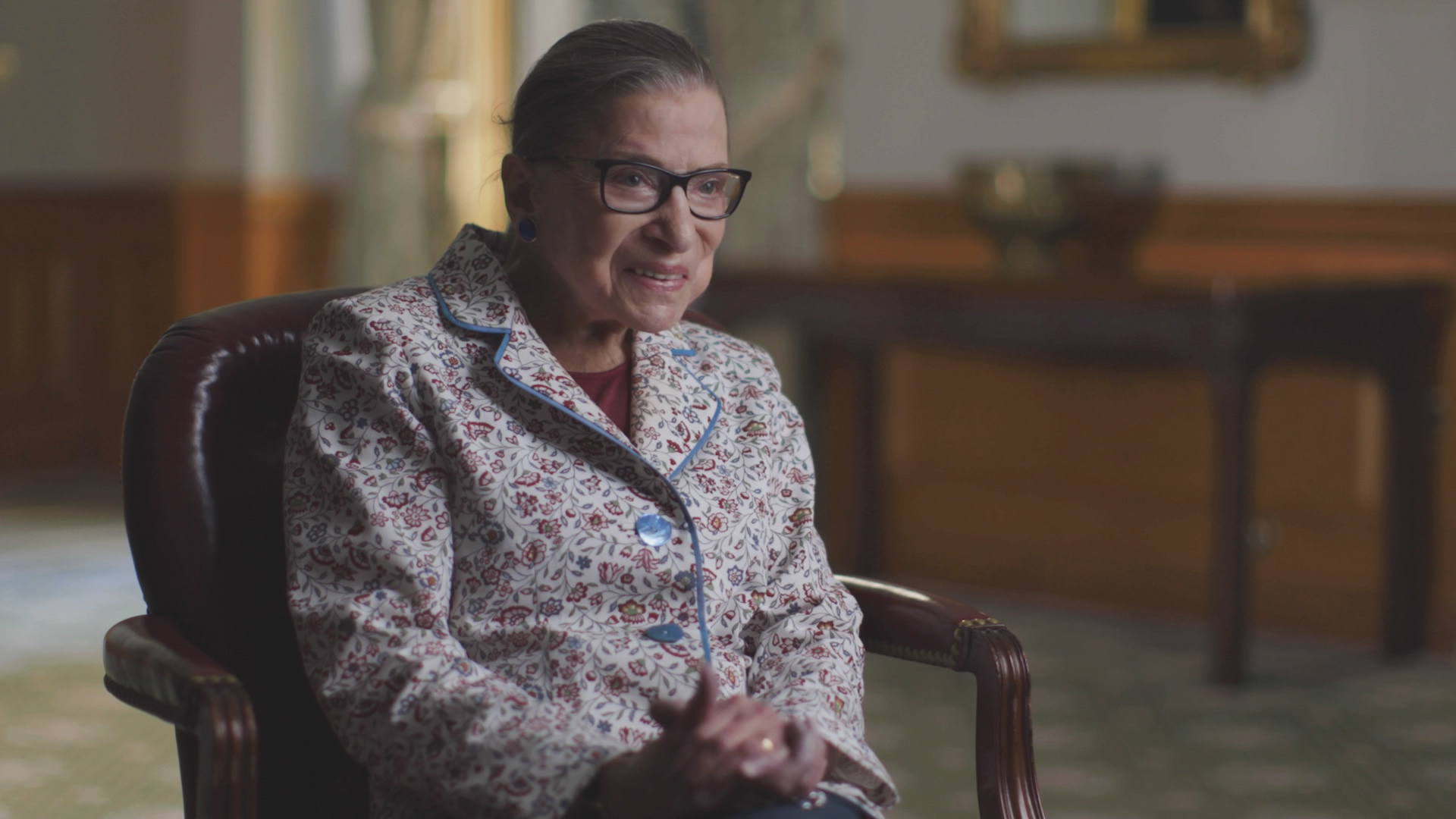Ruth Bader Ginsburg