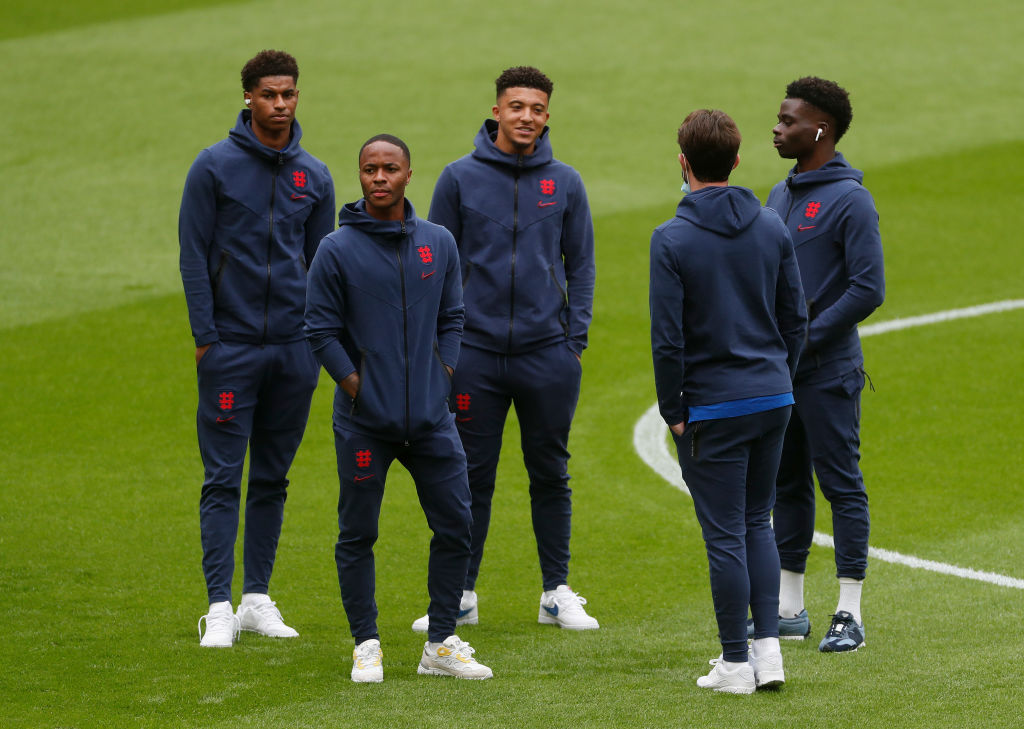 England v Germany - UEFA Euro 2020: Round of 16