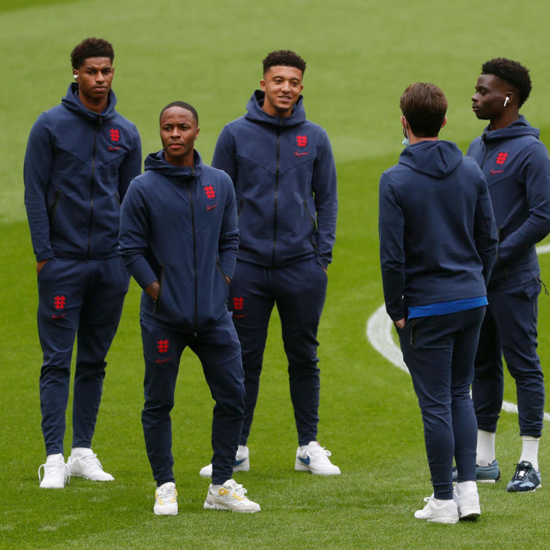 England v Germany - UEFA Euro 2020: Round of 16