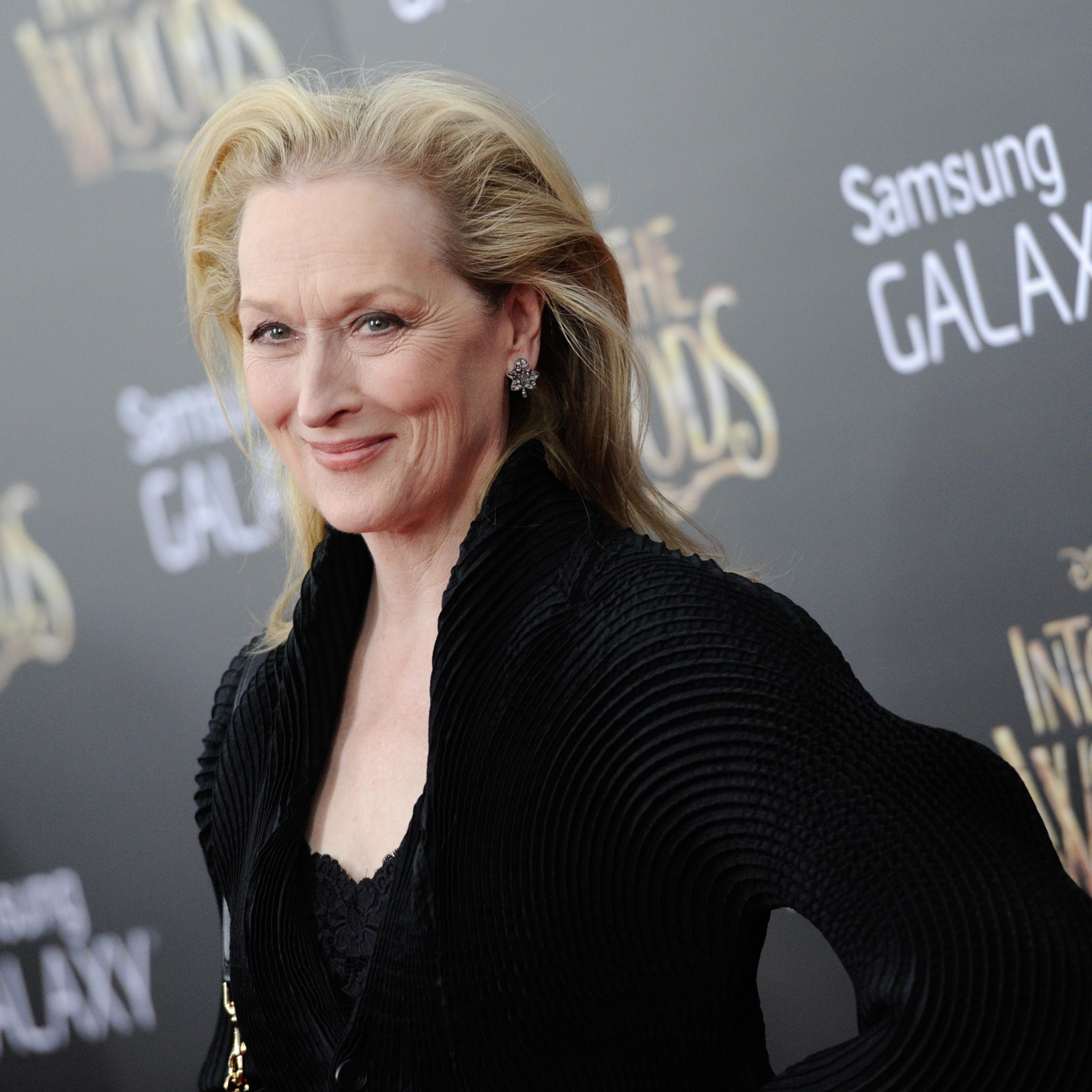 Meryl Streep