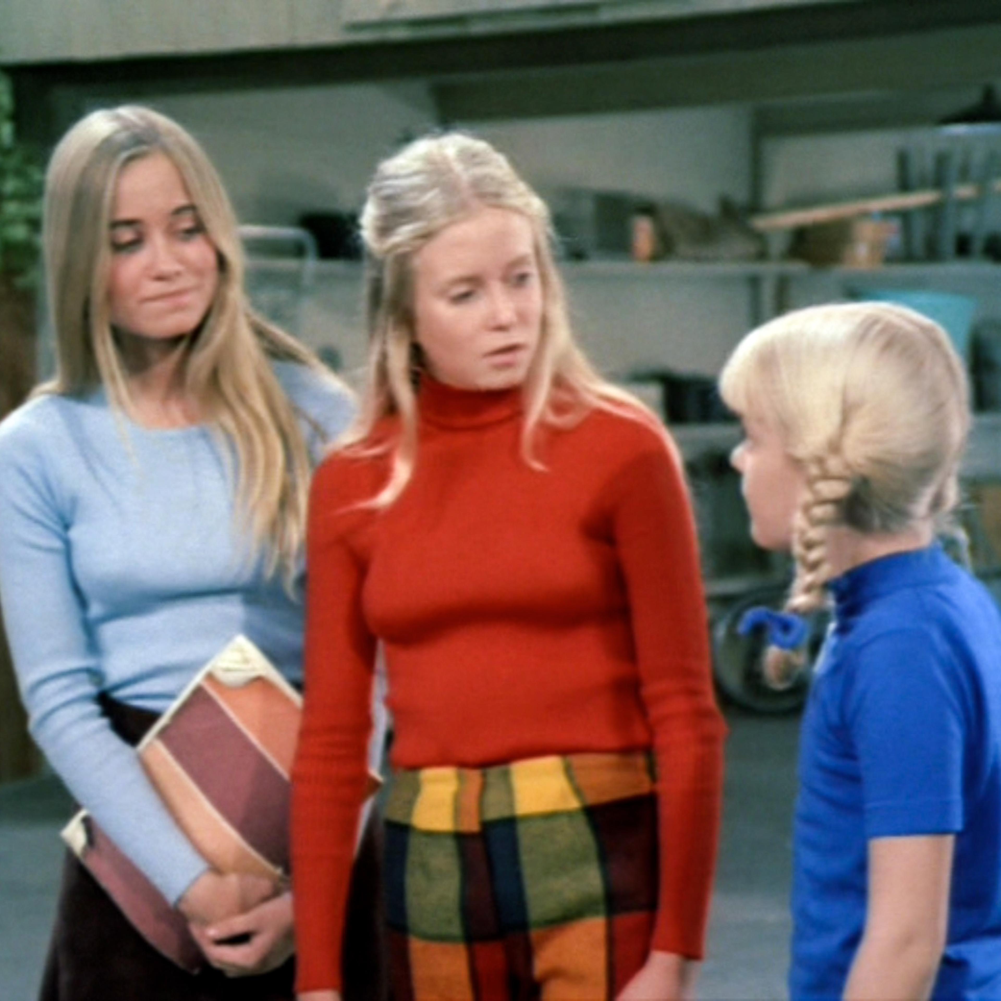 The Brady Bunch