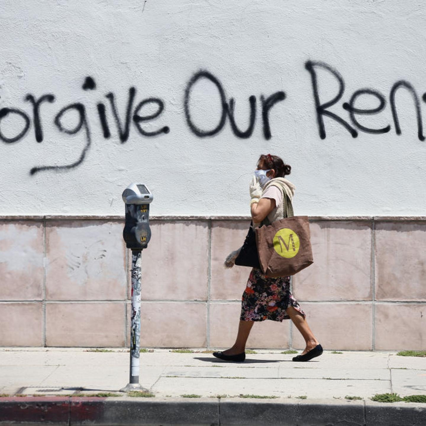 Daily Life In Los Angeles Amid Coronavirus Outbreak