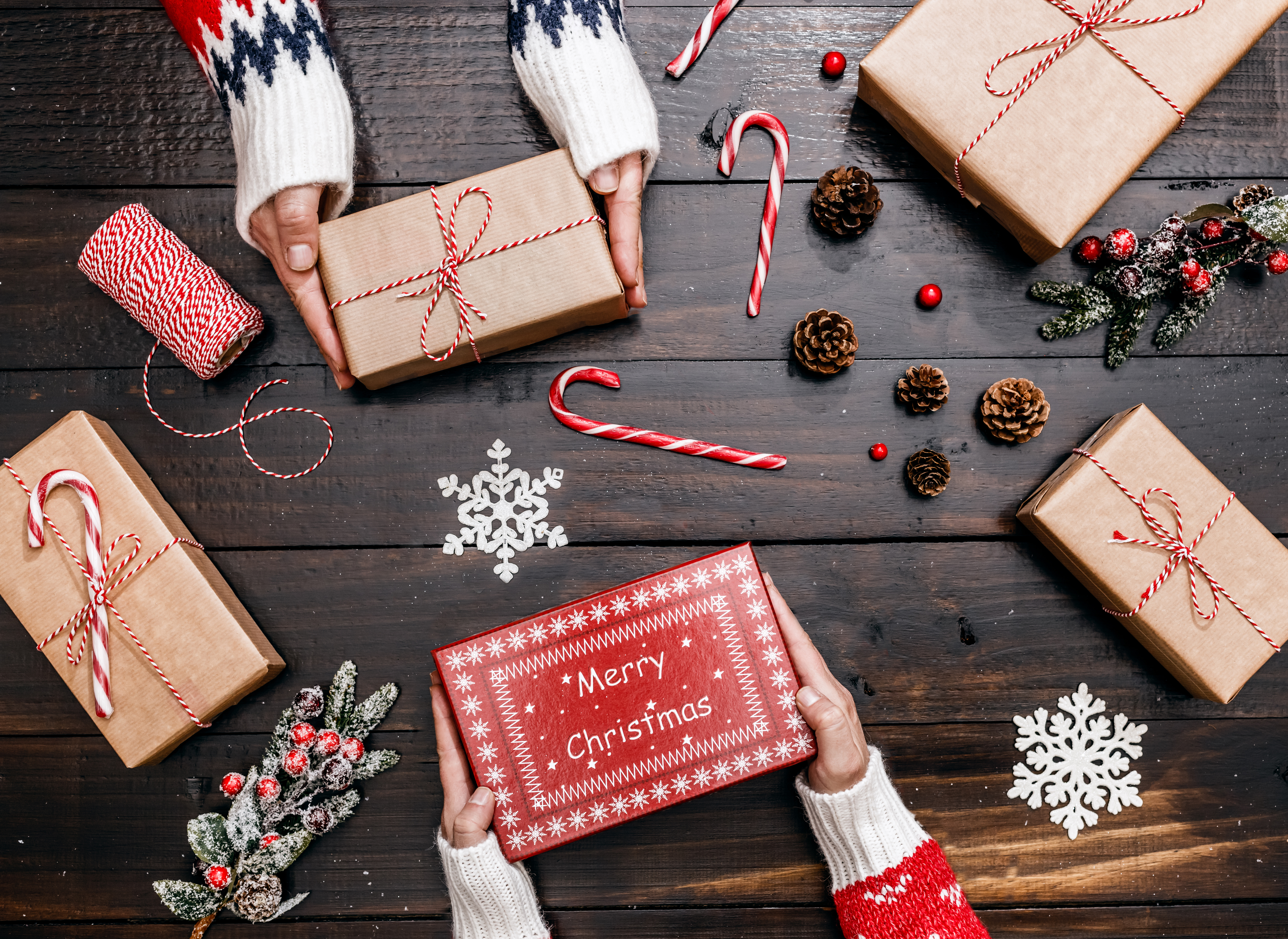 All the Christmas Shipping deadlines for 2018