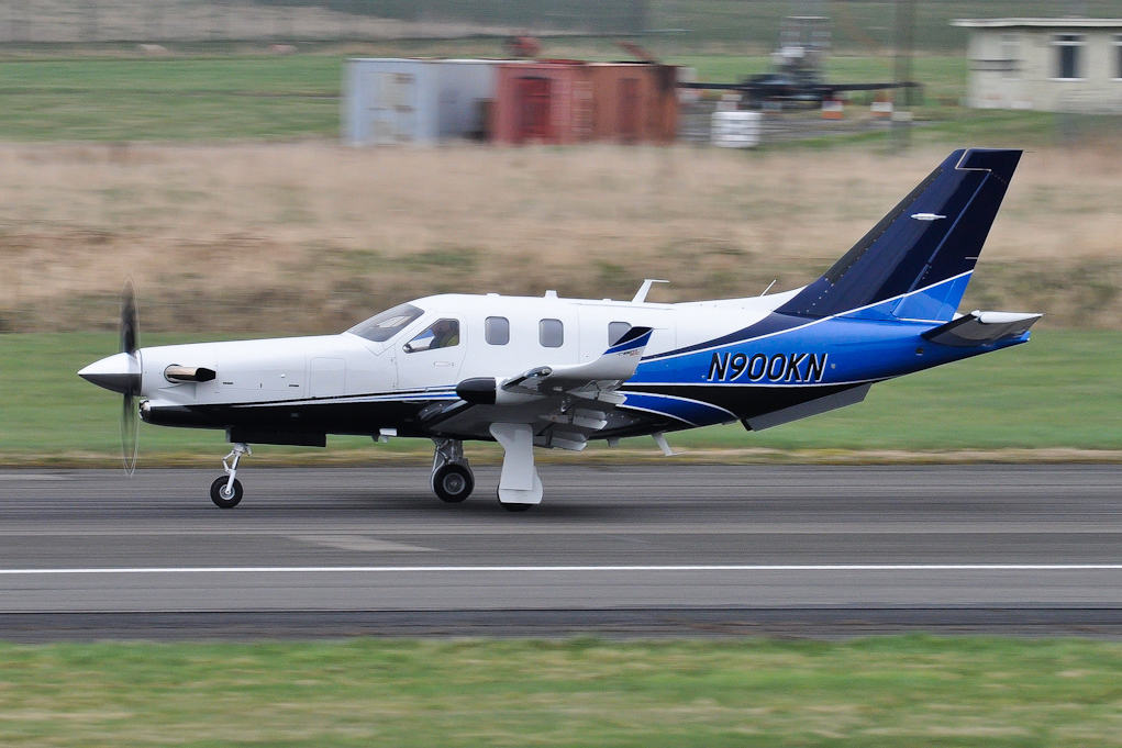 Socata Plane