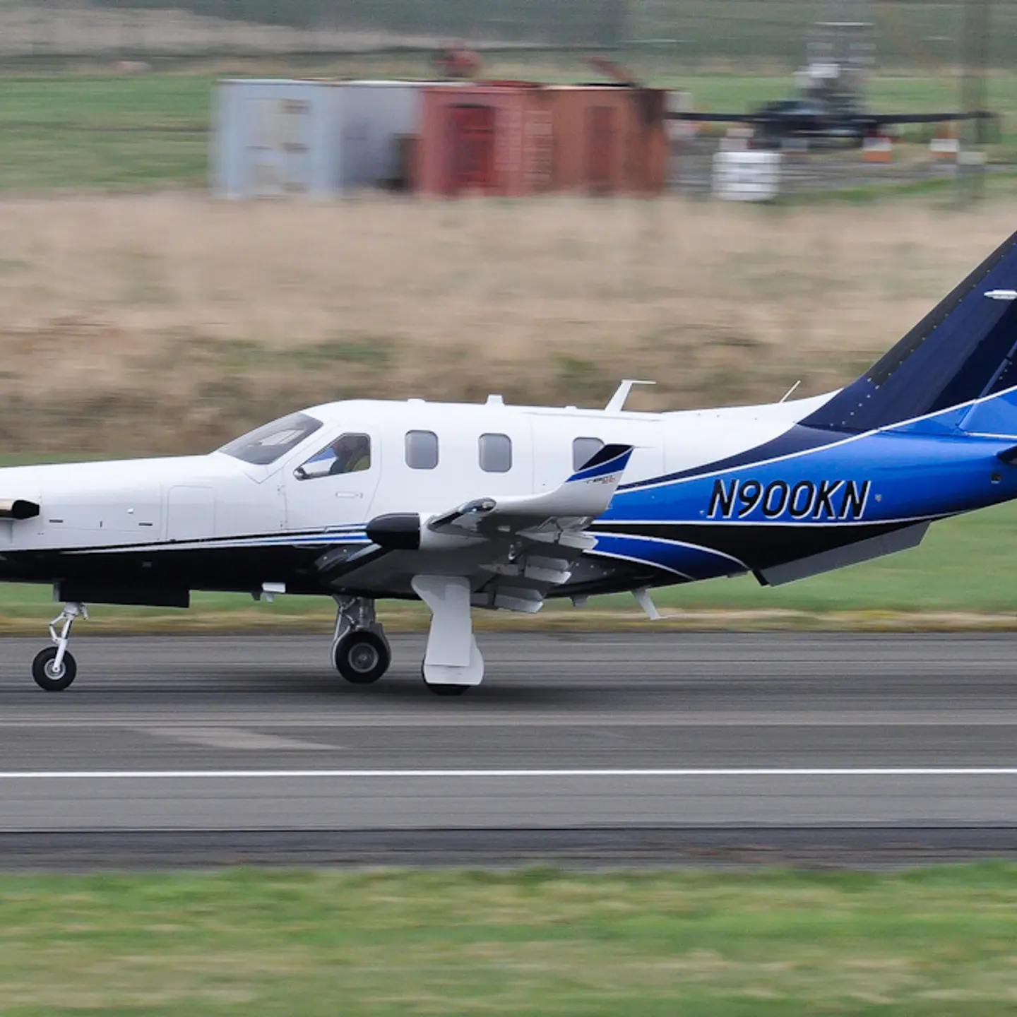 Socata Plane