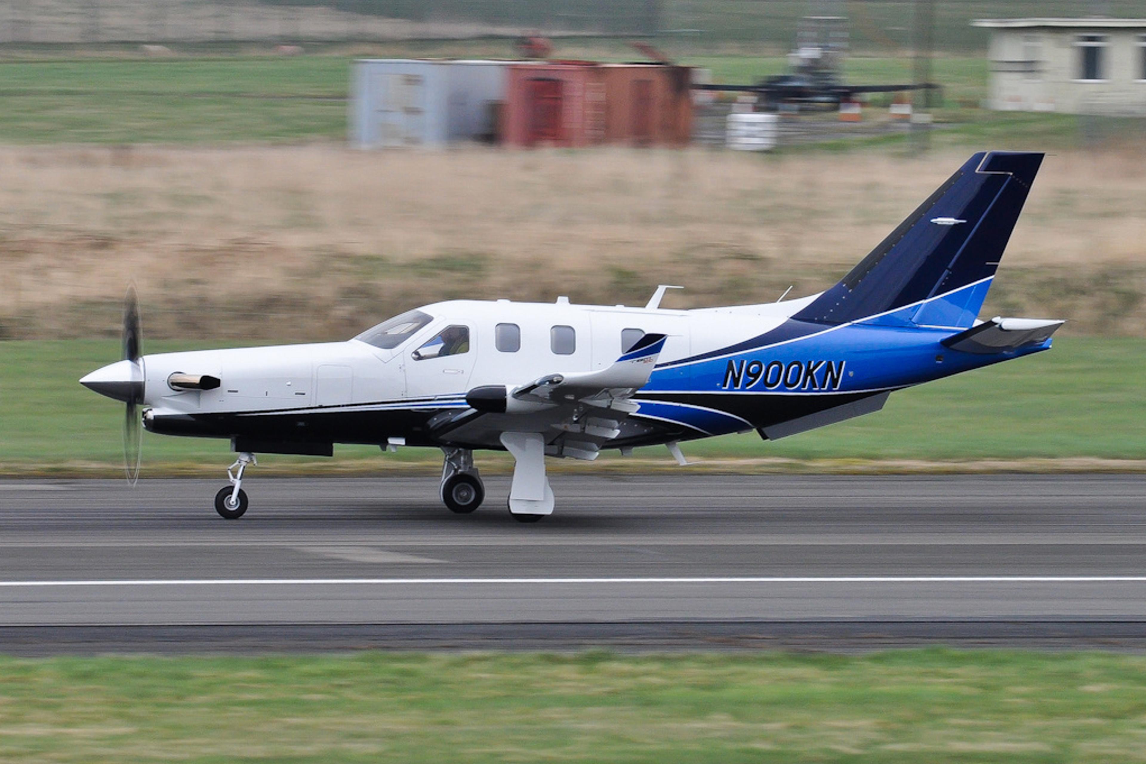 Socata Plane