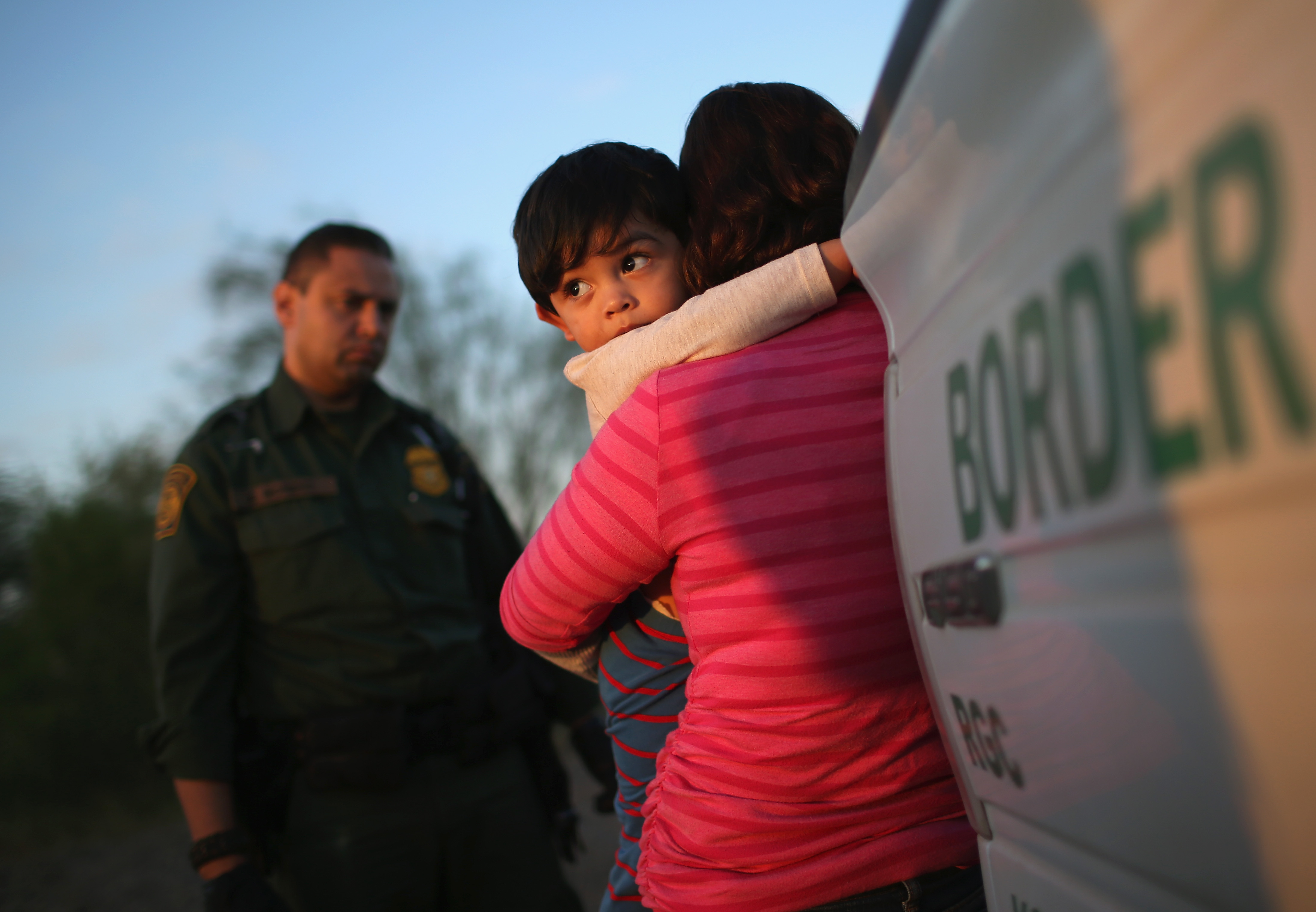 Border Security Remains Key Issue In Presidential Campaigns