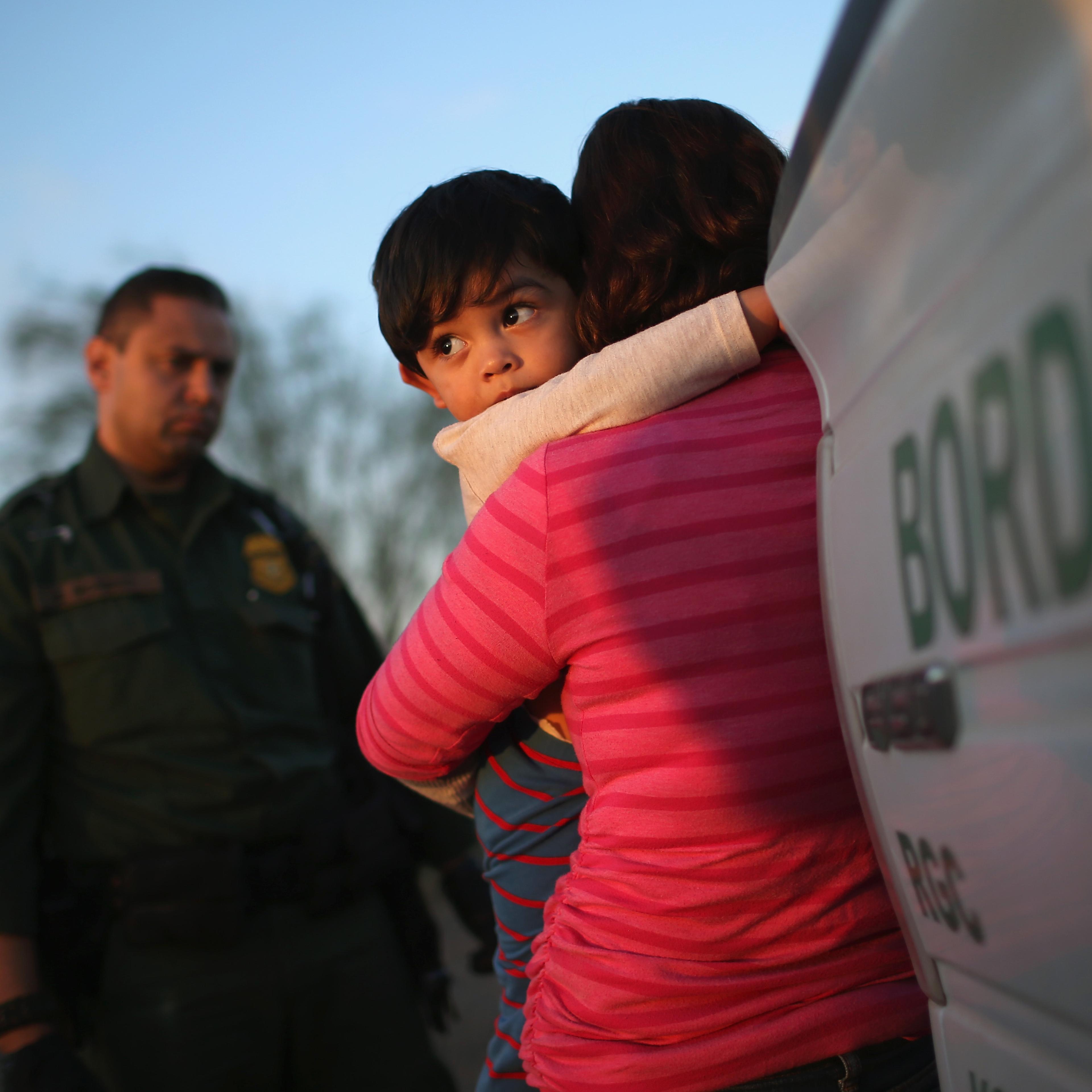 Border Security Remains Key Issue In Presidential Campaigns