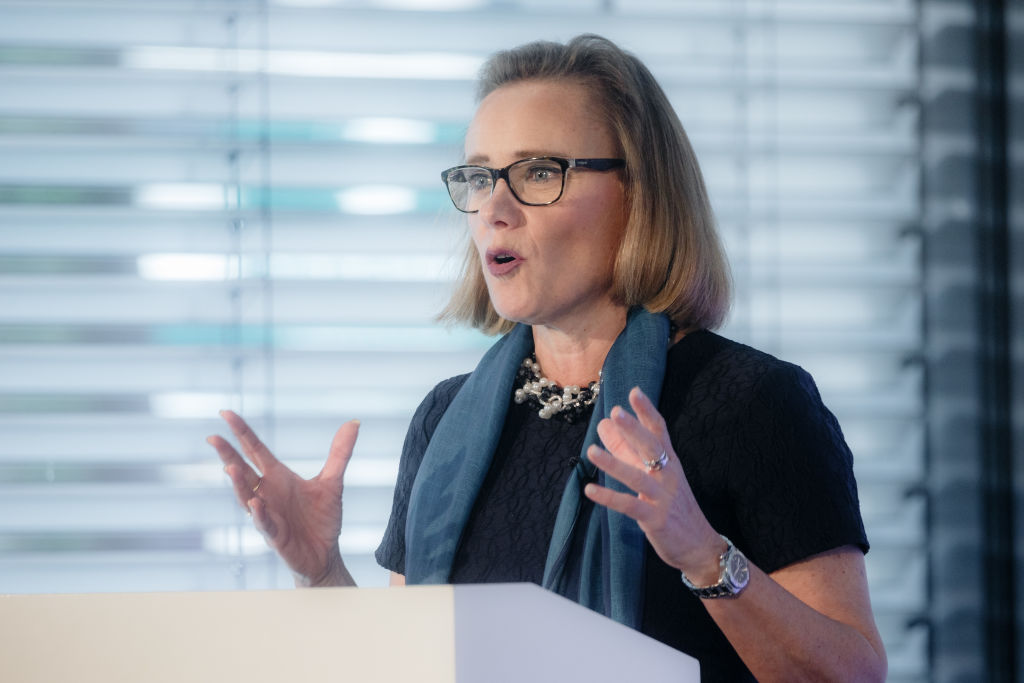 Belen Garijo, Merck CEO