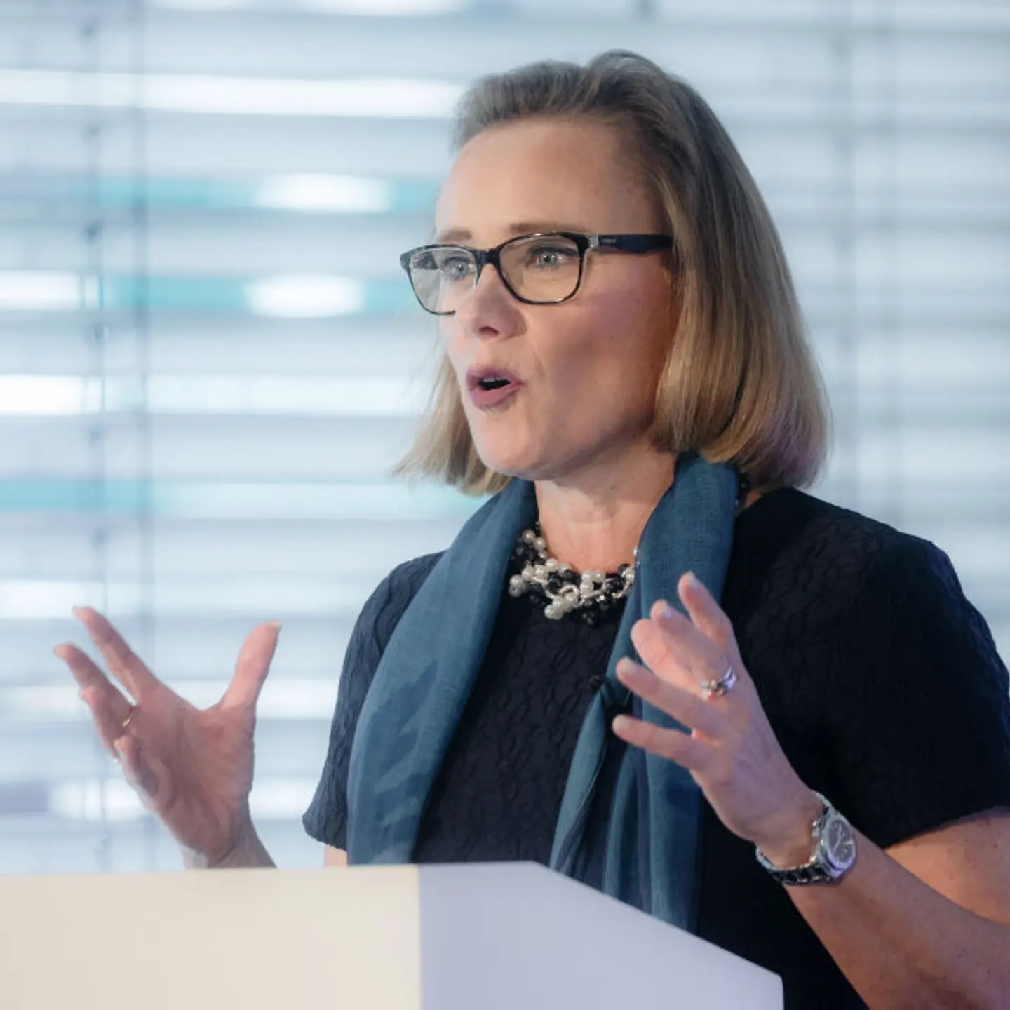 Belen Garijo, Merck CEO