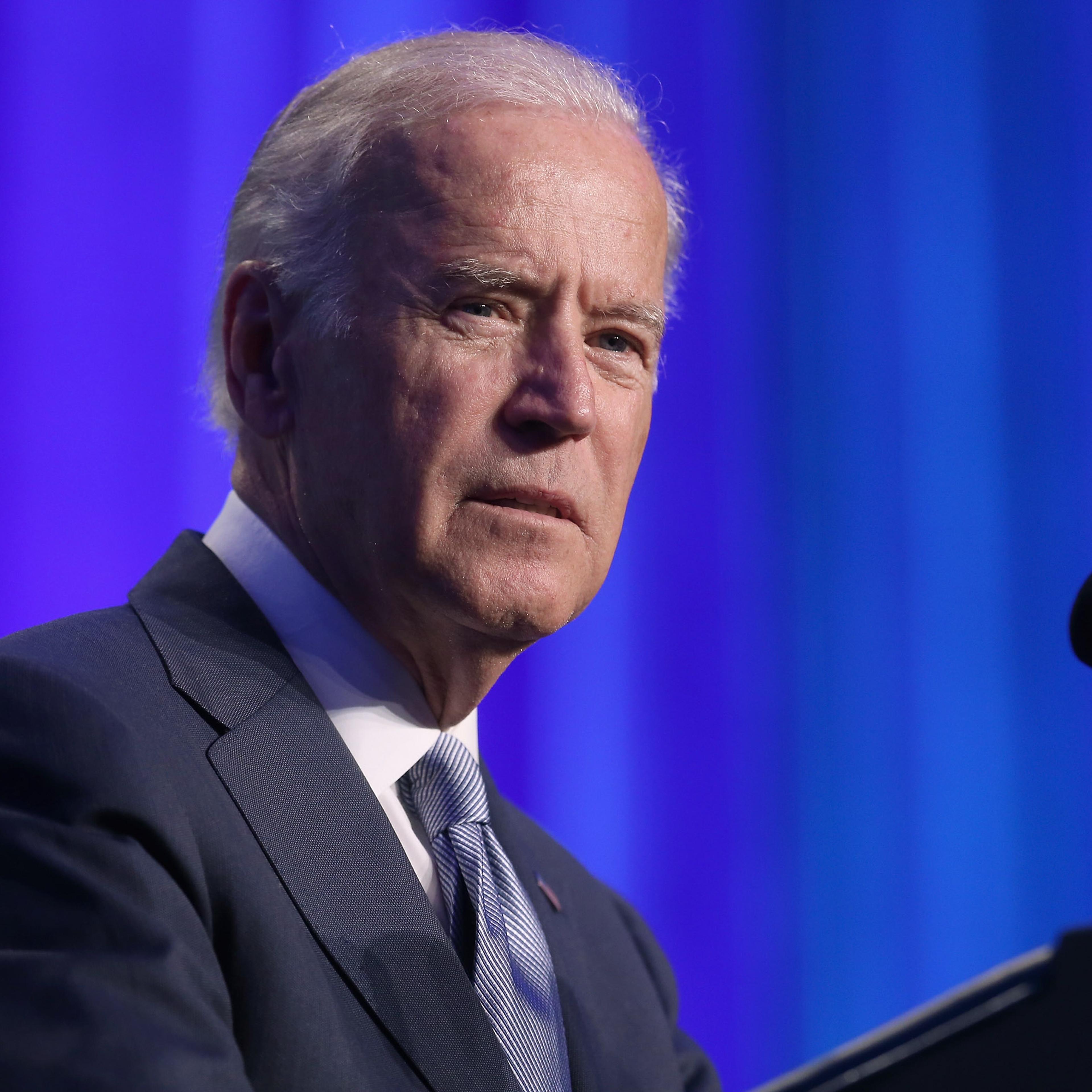 U.S. Vice President Joe Biden at the 10th annual Make Progress National Summit in Washington on July 16, 2015.