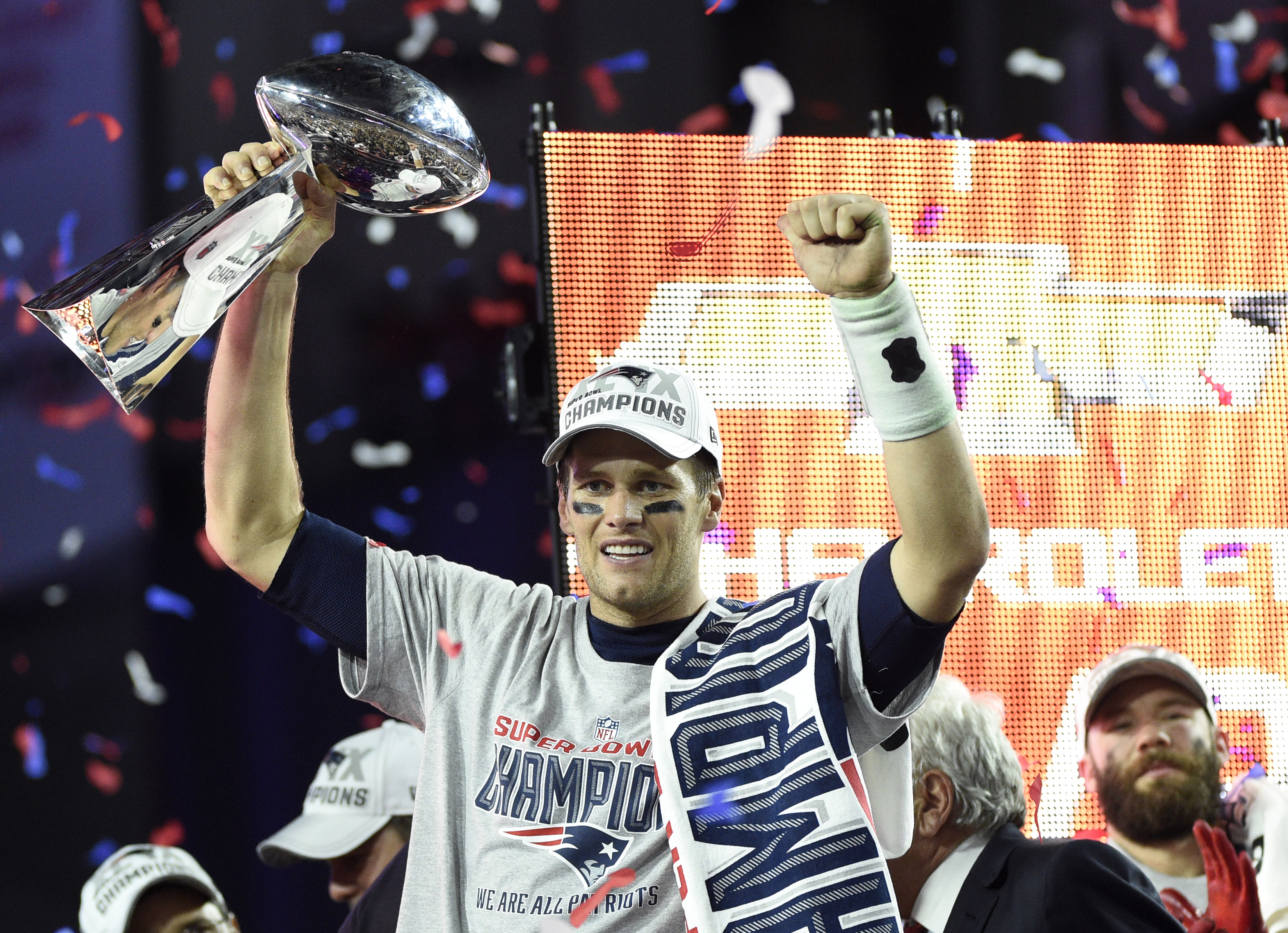 NFL: Super Bowl XLIX-New England Patriots vs Seattle Seahawks