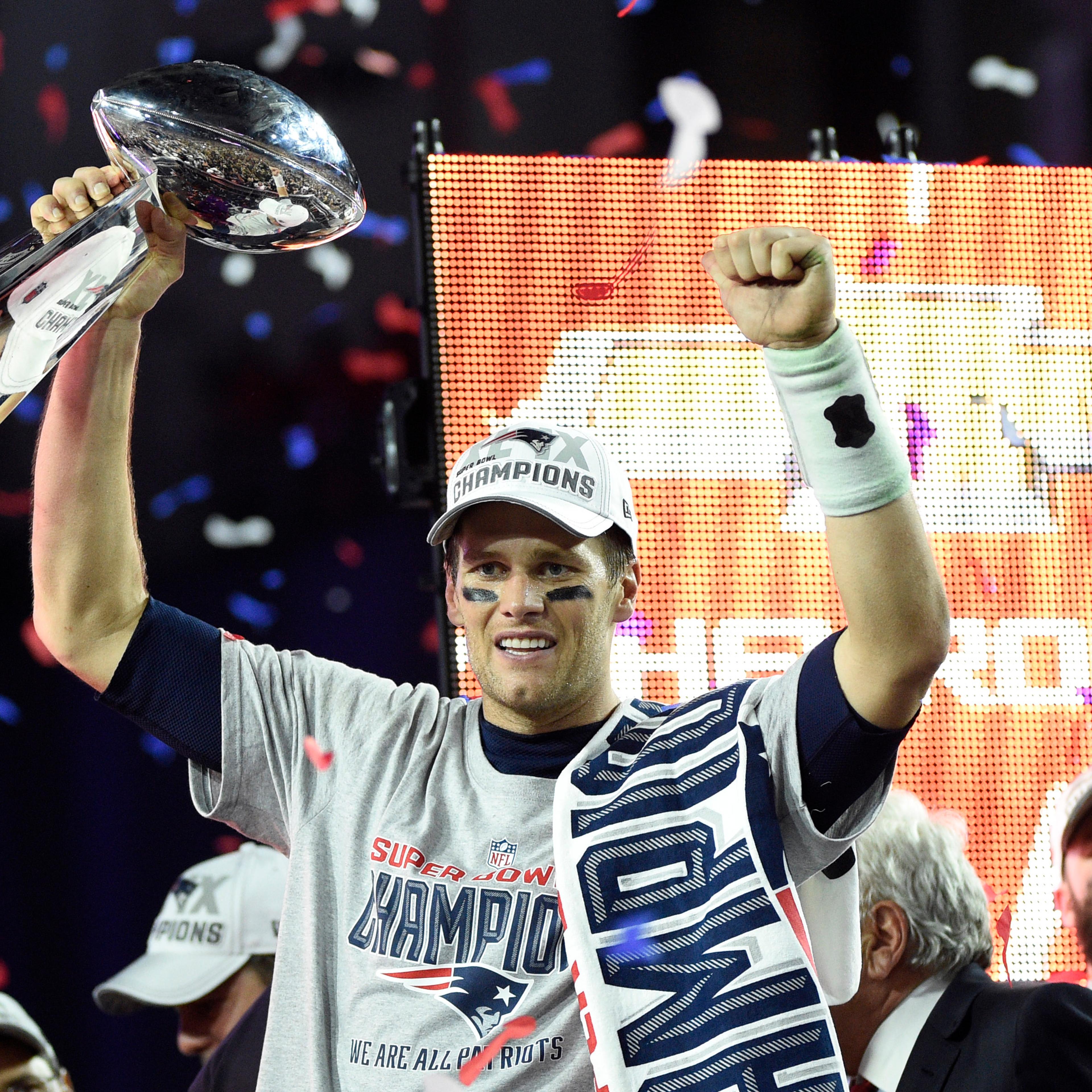 NFL: Super Bowl XLIX-New England Patriots vs Seattle Seahawks