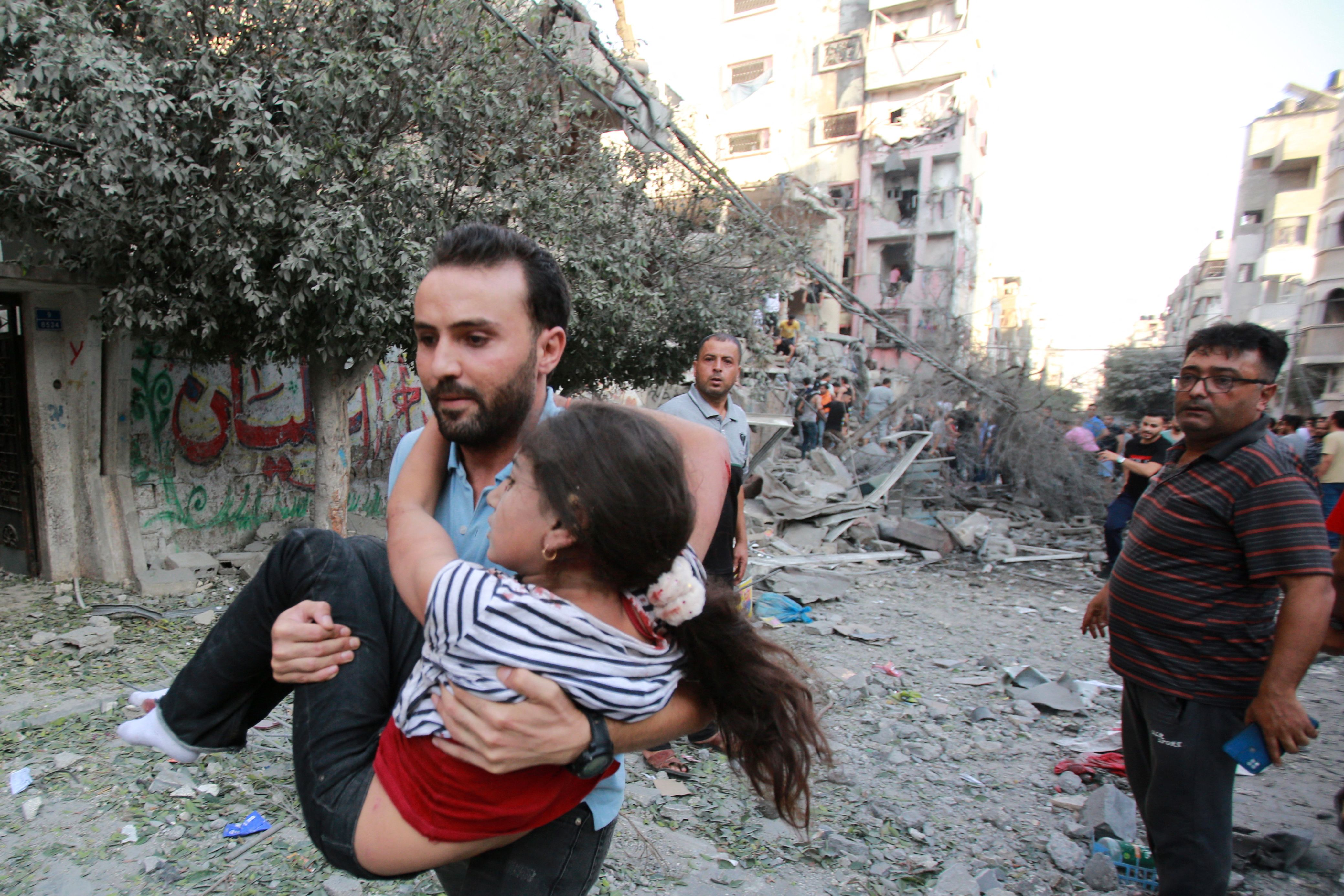 PALESTINIAN-ISRAEL-GAZA-CONFLICT