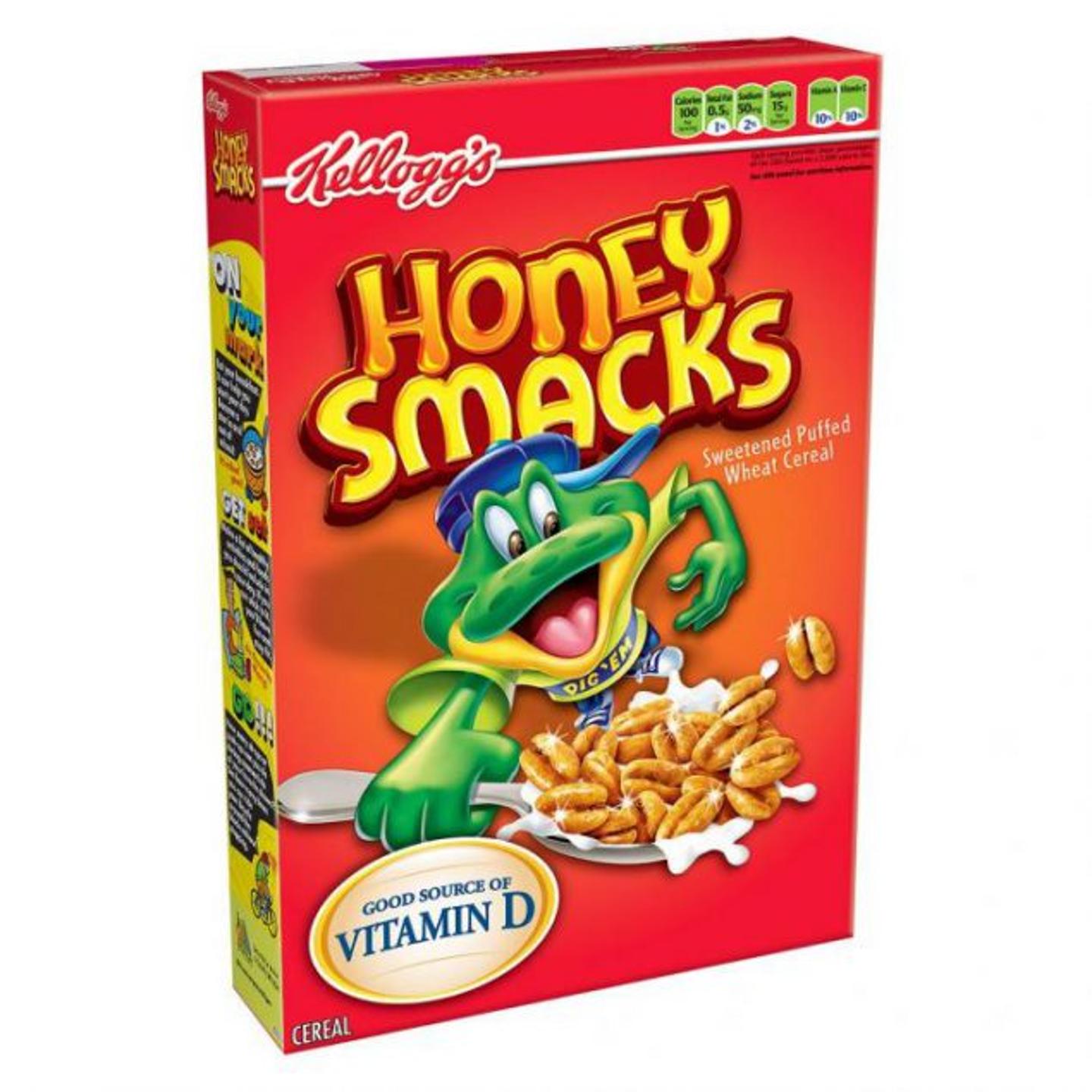 honey-smacks