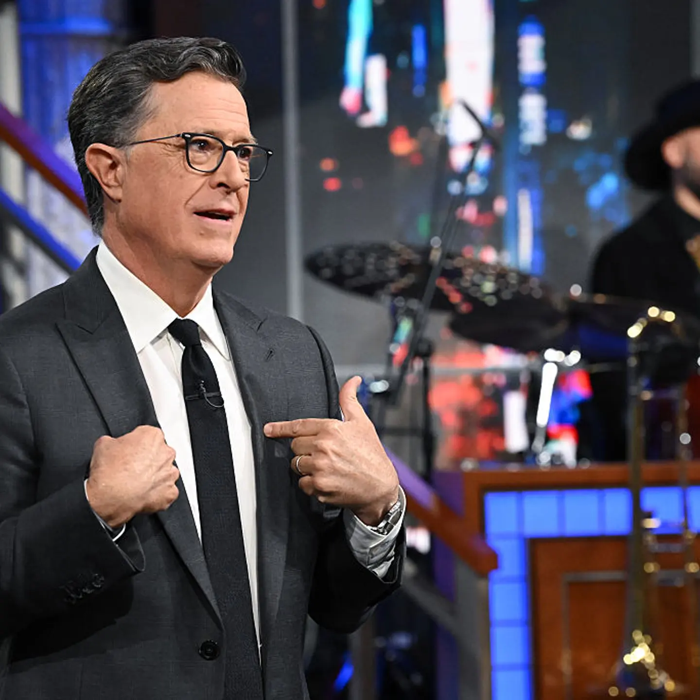 The Late Show with Stephen Colbert
