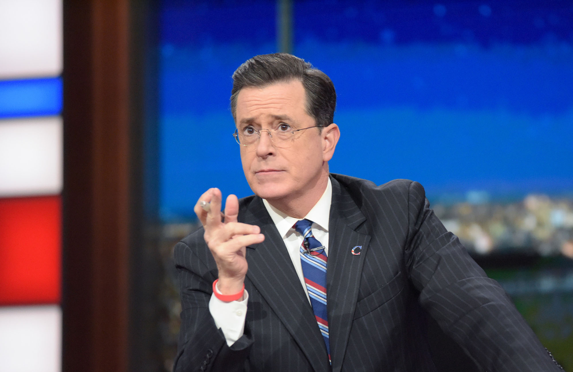 The Late Show with Stephen Colbert